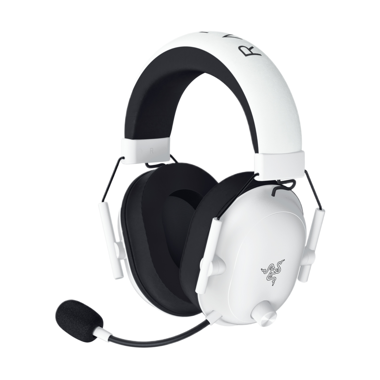 Razer Razer Blackshark V2 Hyperspeed Gaming-headset Wit / Mercury