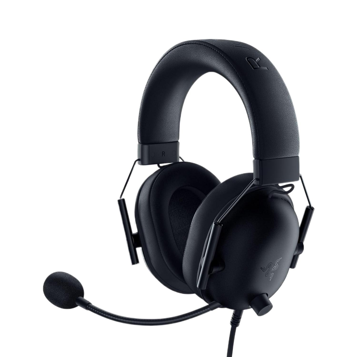 Razer Razer Blackshark V2 X Playstation Gaming-headset Zwart