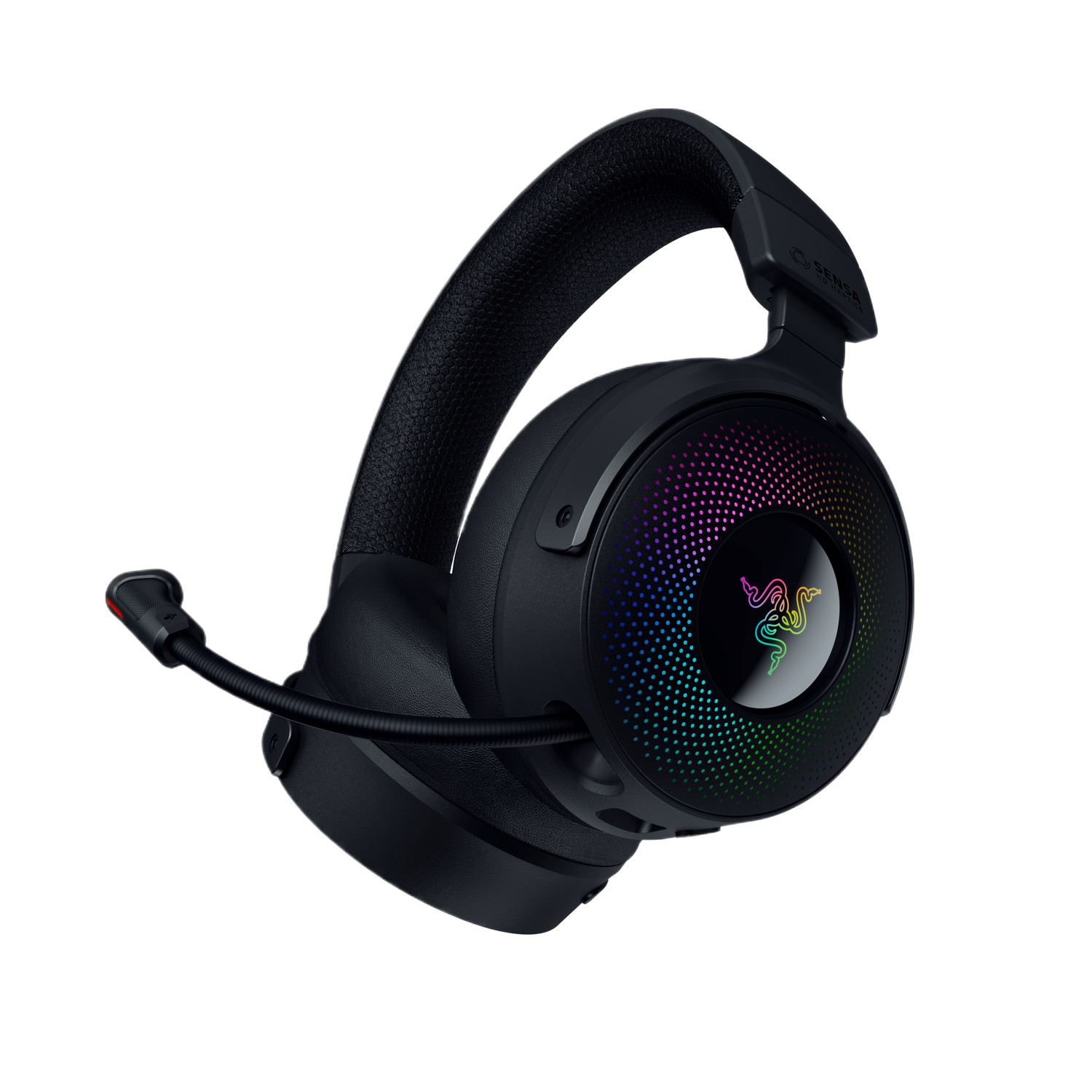 Razer Razer Kraken V4 Pro Control Hub Gaming-headset Zwart