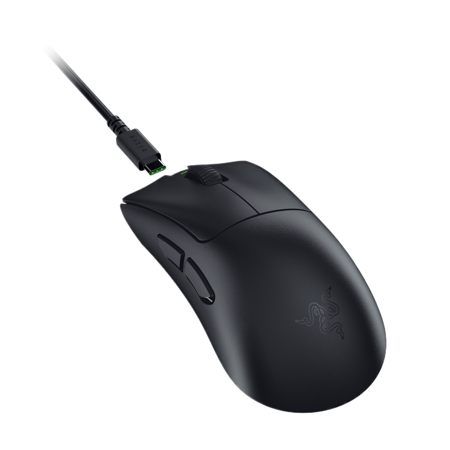 Razer Razer Deathadder V3 Hyperspeed Gamingmuis Zwart