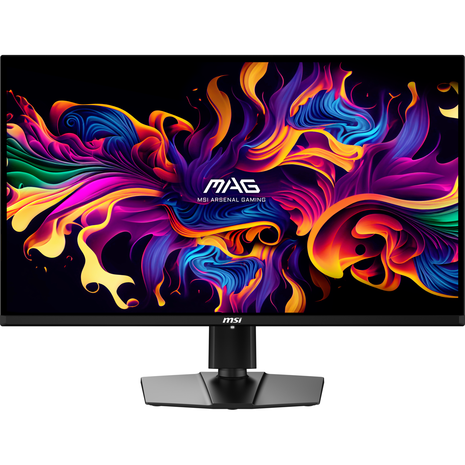 MSI MSI Mag 321up Qd-oled - 31.5 Inch 3840 X 2160 (ultra Hd 4k) 0.03 Ms 165 Hz