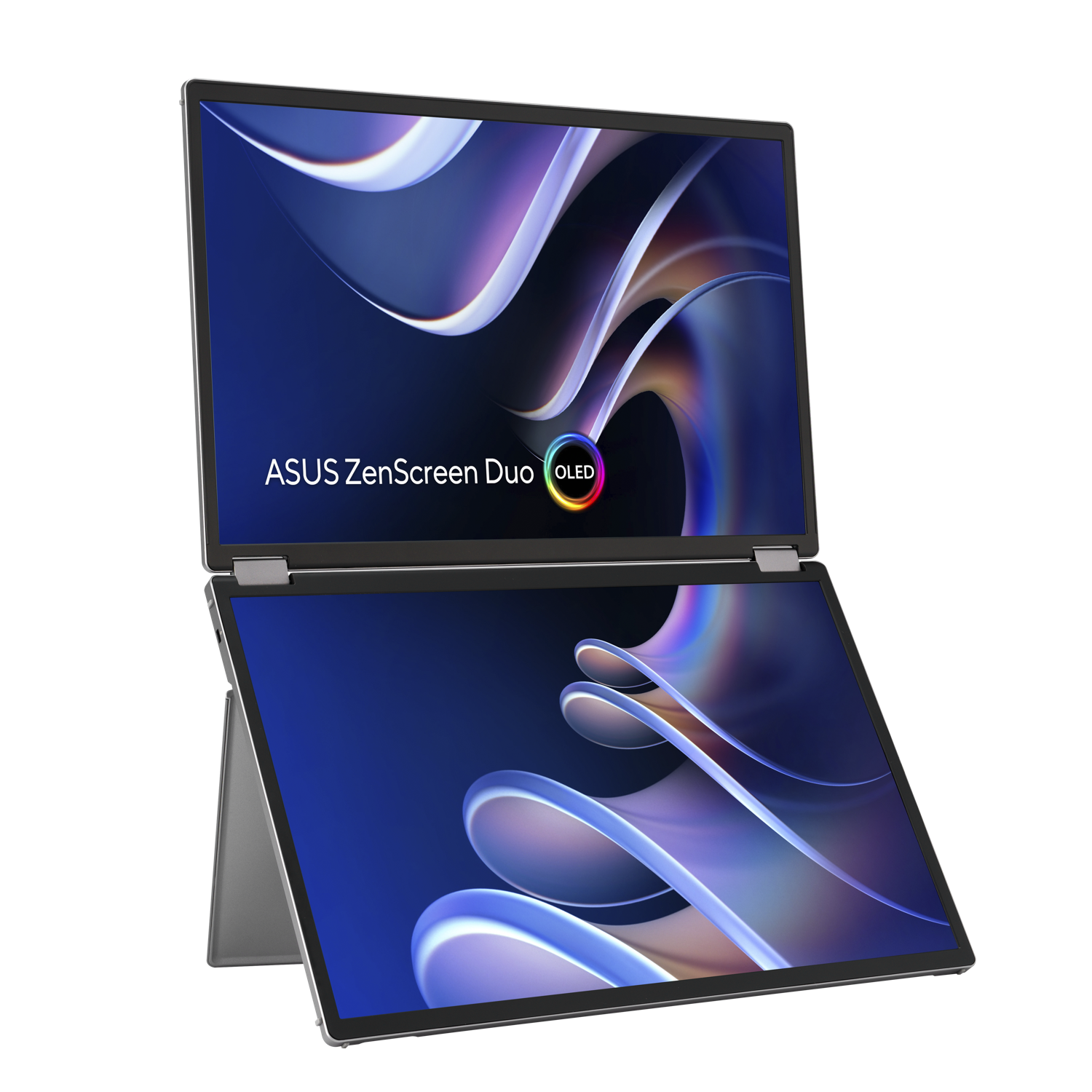 Asus Asus Zenscreen Duo Oled Mq149cd - 14 Inch 1920 X 1200 (full Hd) Oled-paneel