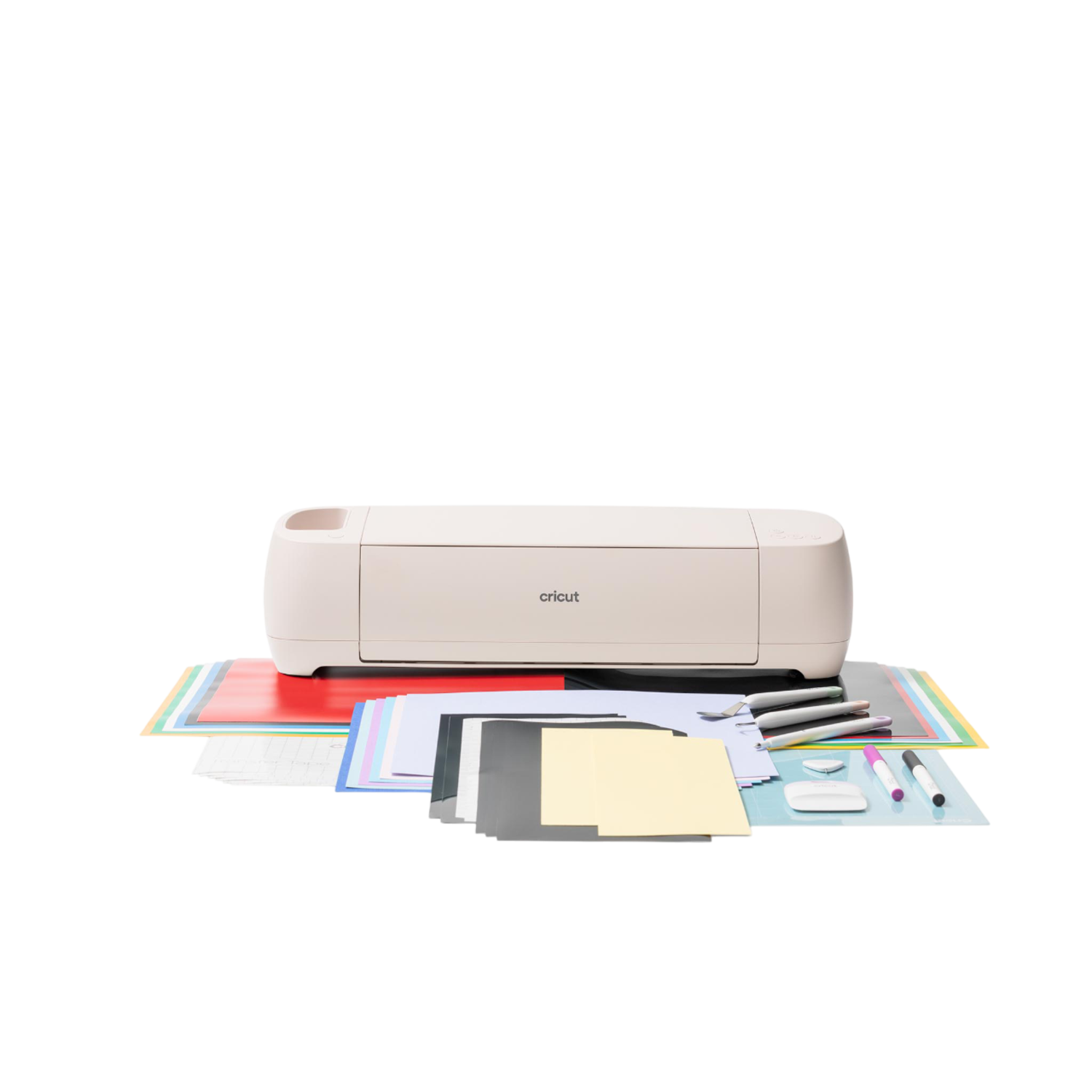 Cricut Cricut Explore 4 Essentials-bundel Snijmachine