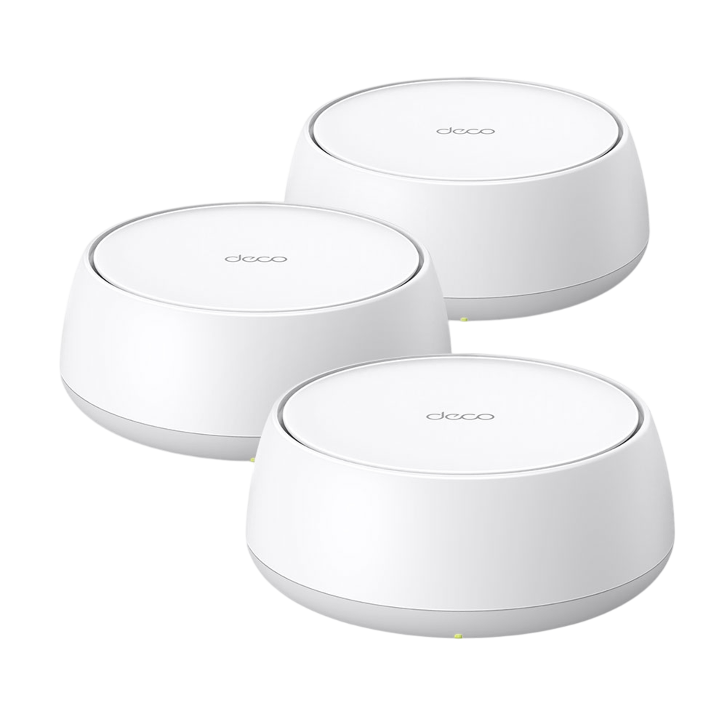 Tp-link Tp-link Deco Be25 Be3600 Smart Mesh Wifi 7 (3-pack) Multiroom-wifi