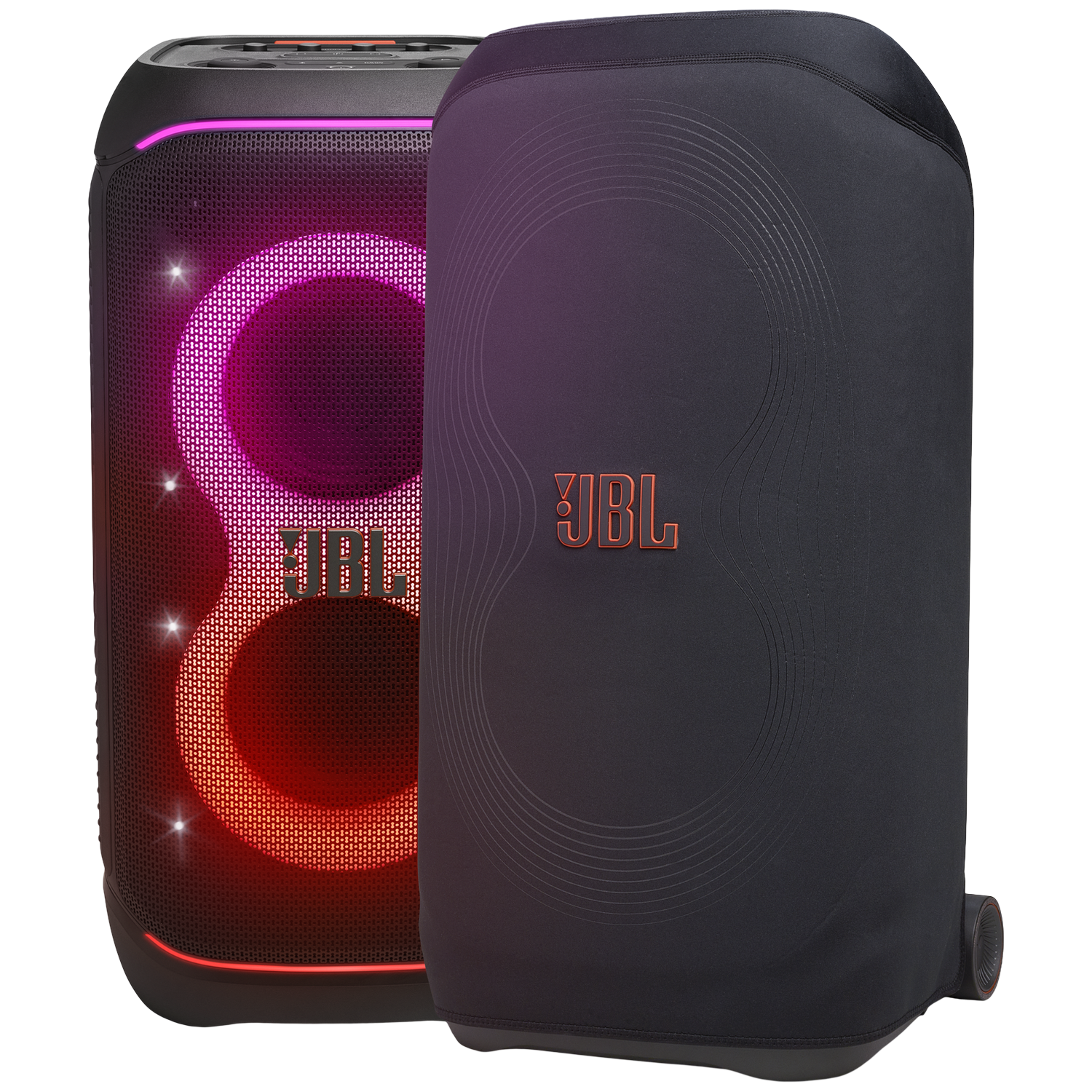 JBL JBL Cover Voor Partybox 320 Beschermhoes - Zwart