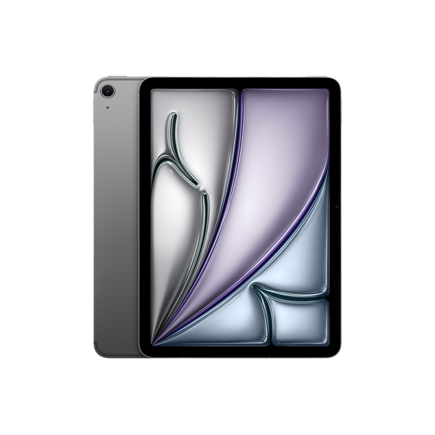 Apple Apple Ipad Air (2025) - M3 11 Inch 256 Gb Space Gray Wifi + Cellular