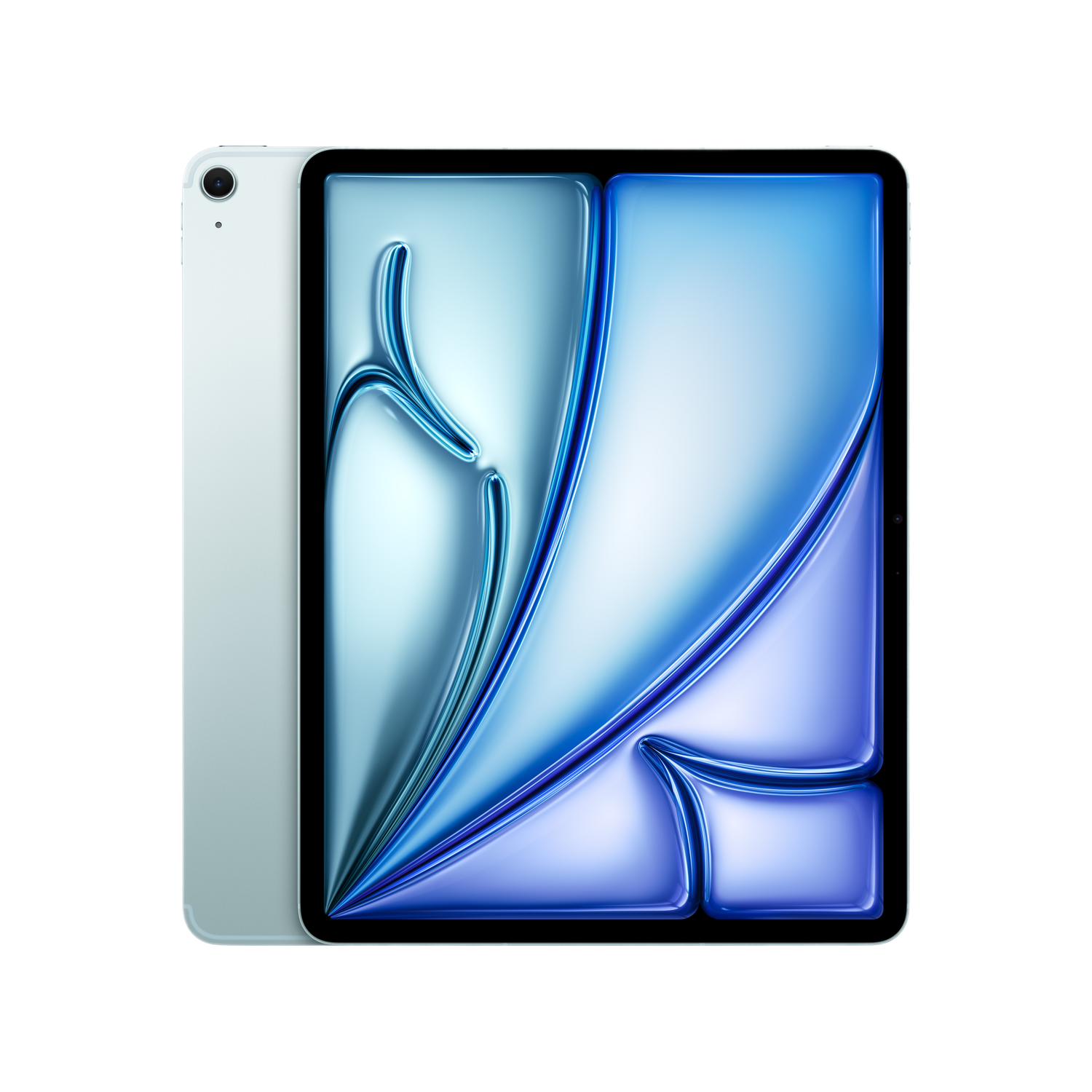 Apple Apple Ipad Air (2025) - M3 13 Inch 256 Gb Blue Wifi + Cellular