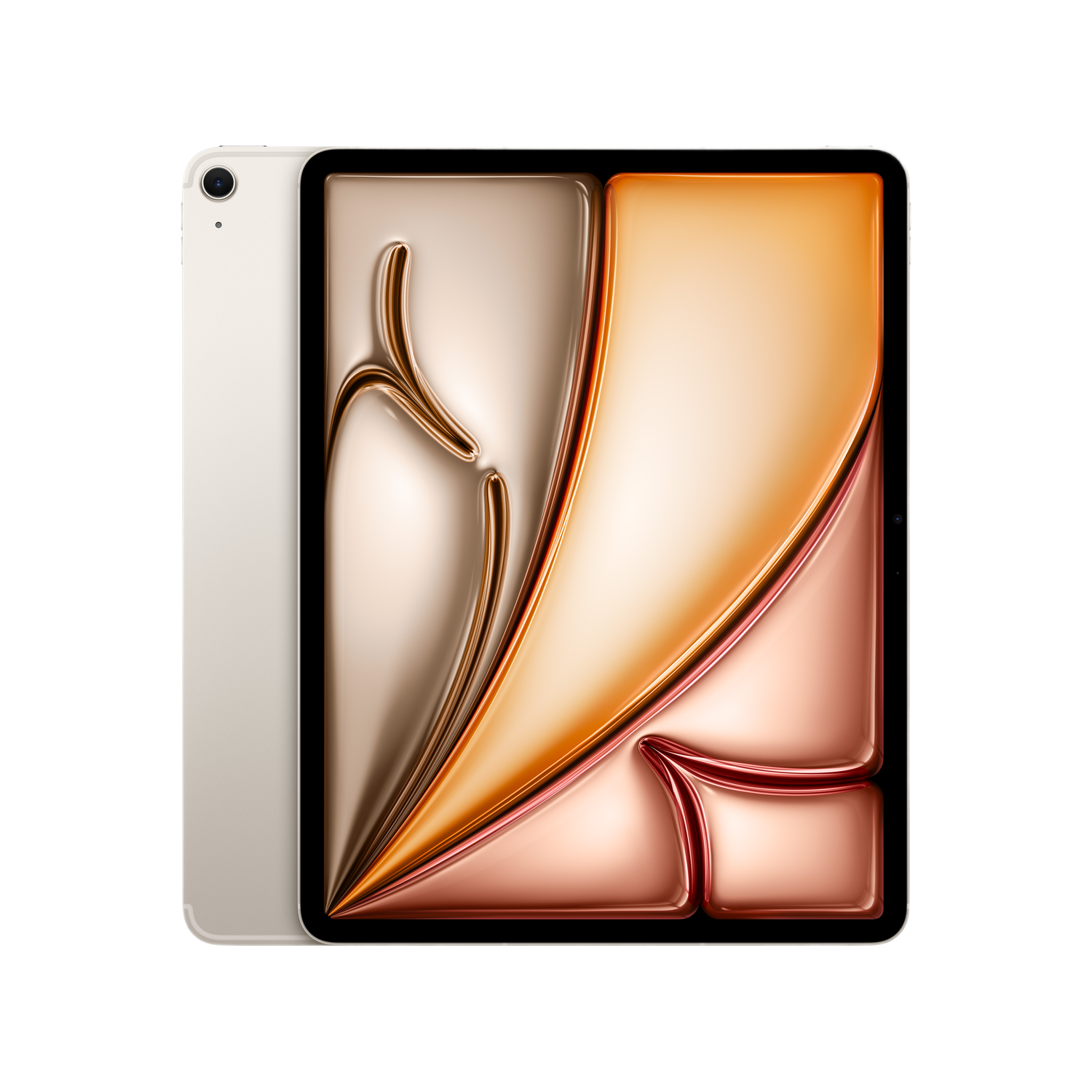 Apple Apple Ipad Air (2025) - M3 13 Inch 256 Gb Starlight Wifi + Cellular