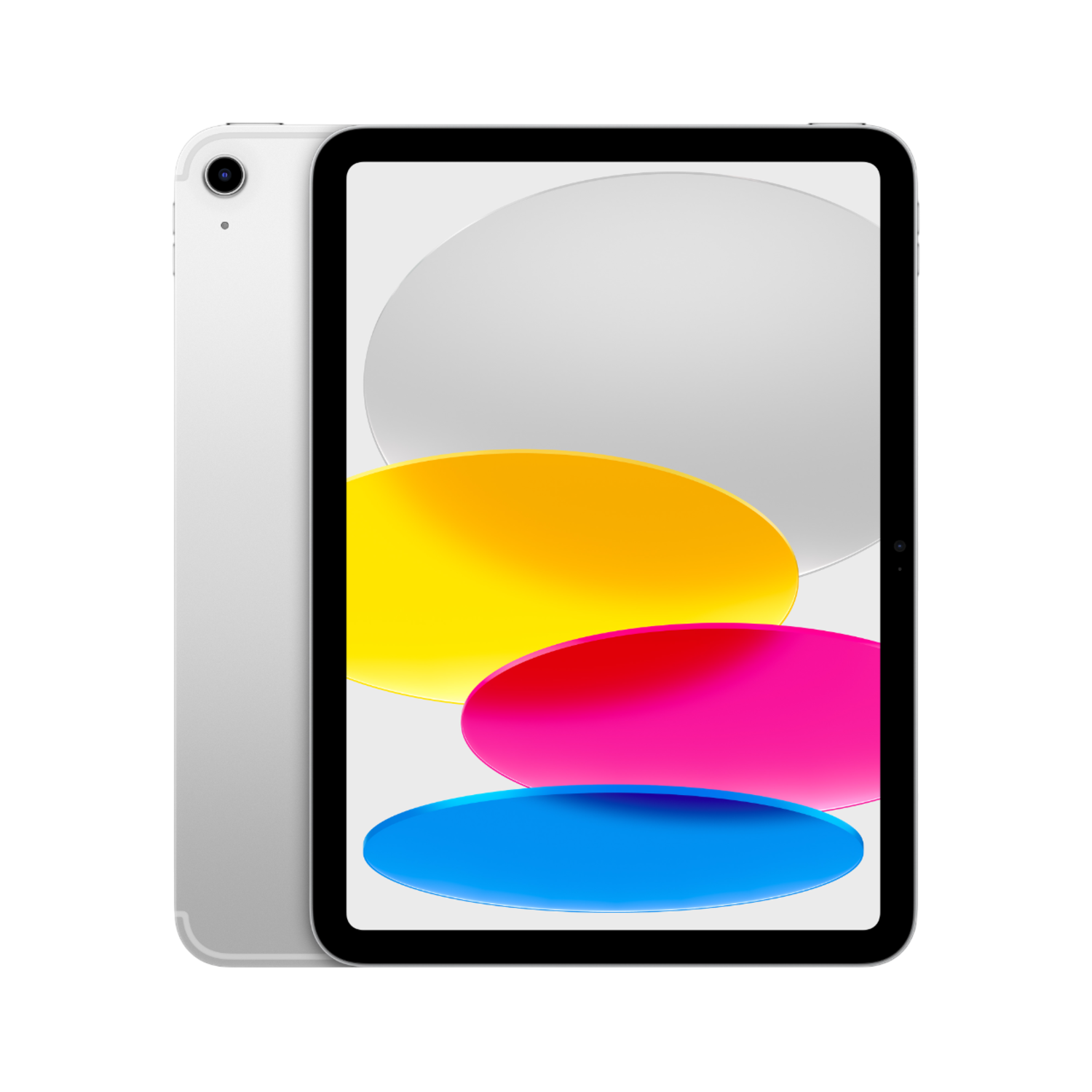 Apple Apple Ipad (2025) - A16 11 Inch 256 Gb Wifi - Silver