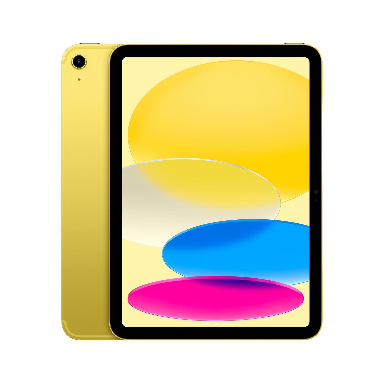 Apple Apple Ipad (2025) - A16 11 Inch 128 Gb Yellow Wifi