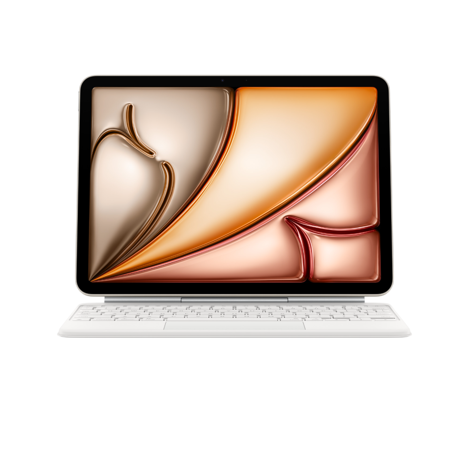 Apple Apple Magic Keyboard Ipad Air 11'' Nl Toetsenbord Cover Beschermhoes + Toetsenbord