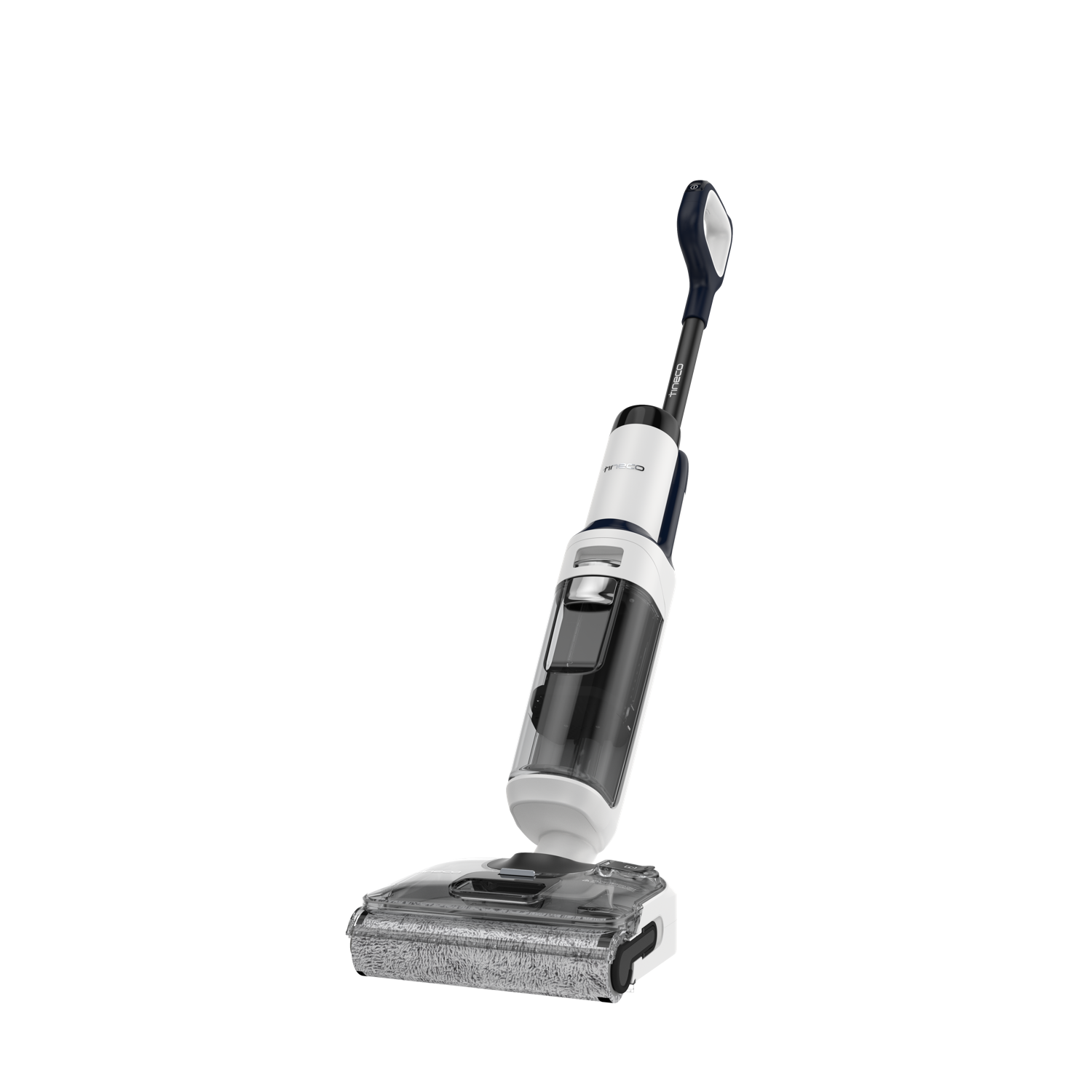 Tineco Floor One S5 Stretch Extreme Wet & Dry Vloerreiniger Stofzuiger Zonder Zak Wit