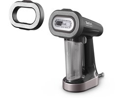 Tefal Dt8765 Pure Force 3-in-1 Kledingstomer Cinnamon Pink Metal & Black Glamma