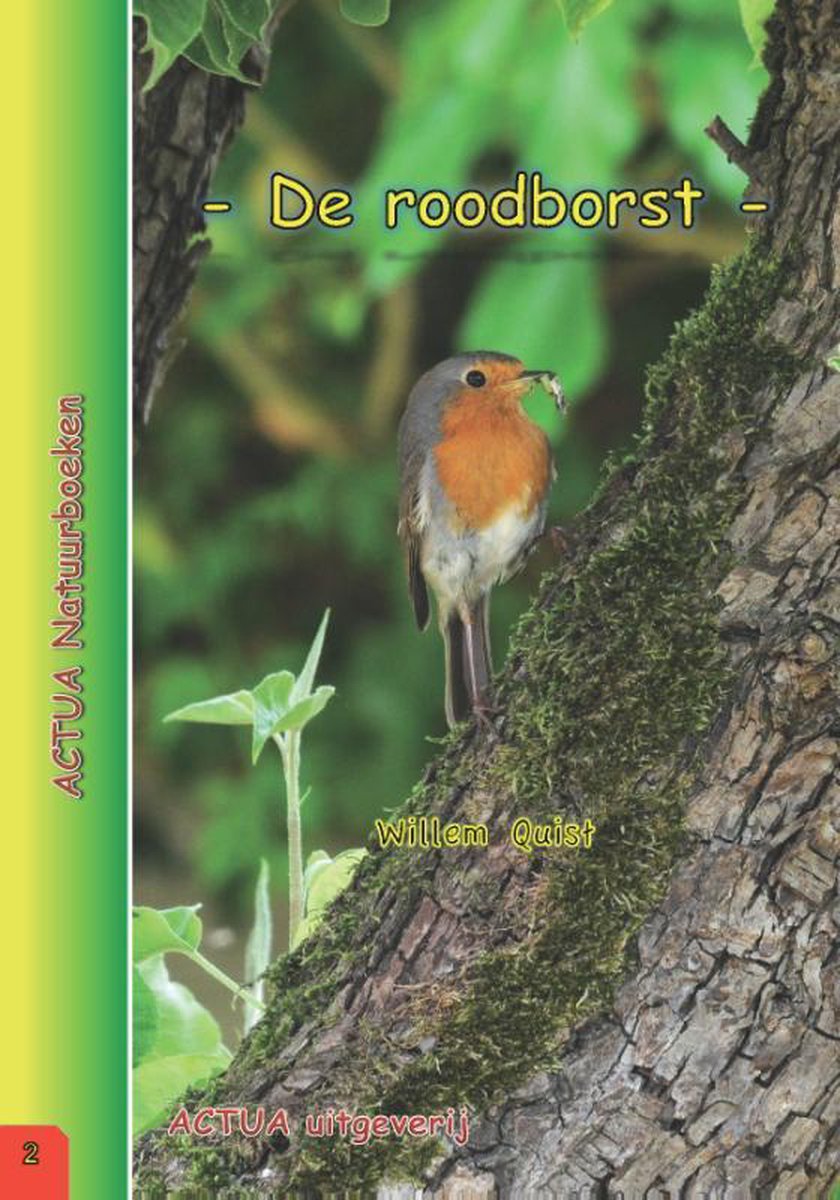 Actua Uitgeverij De roodborst