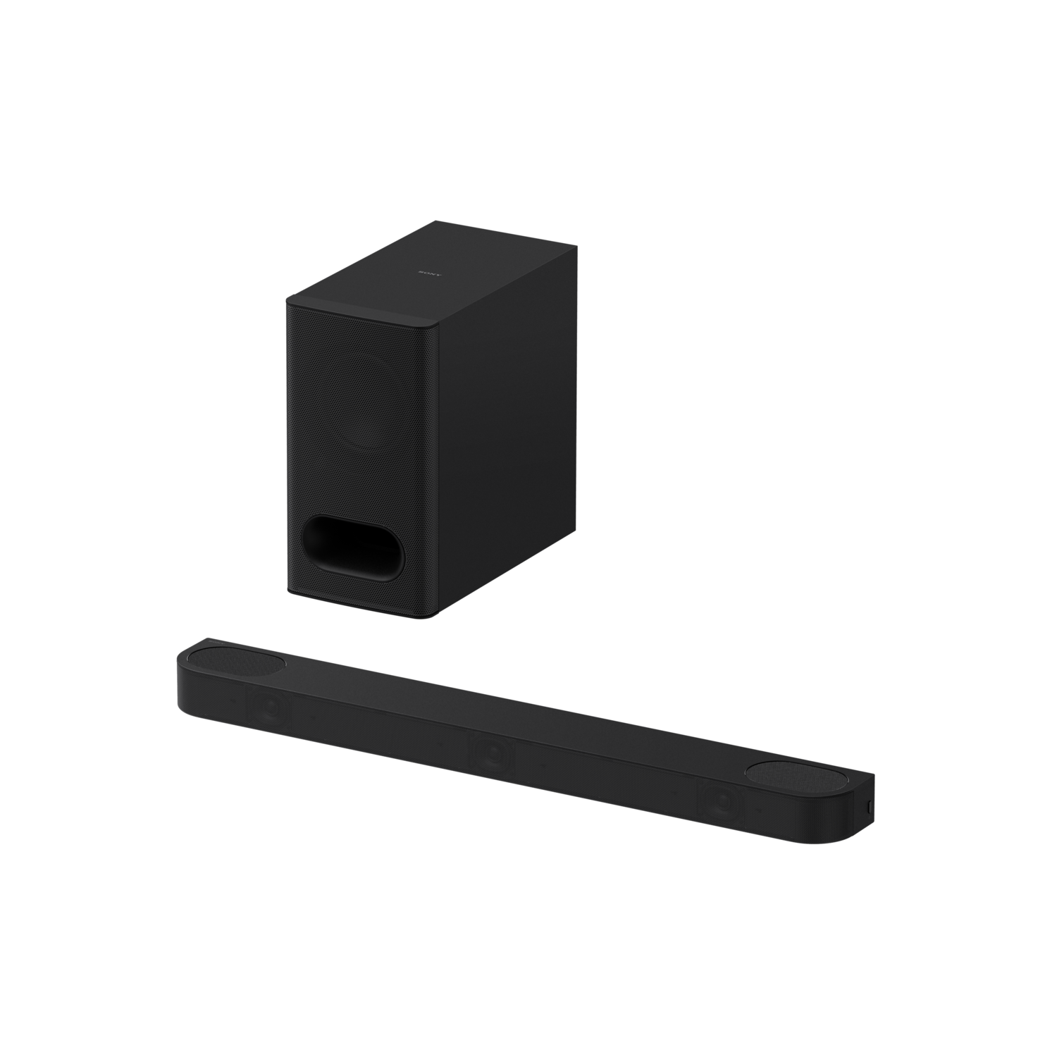 Sony Sony Bravia Theatre Bar 6 Soundbar Zwart Htbd60