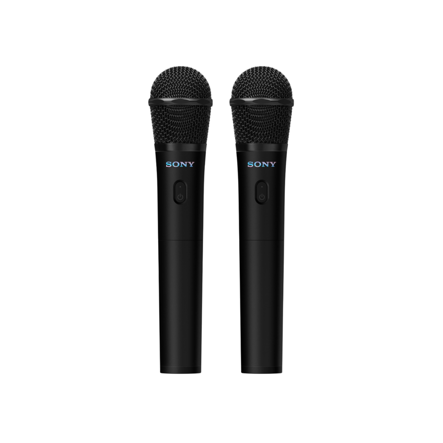 Sony Sony Ult Mic Draadloze Duopack Handmicrofoon - Zwart