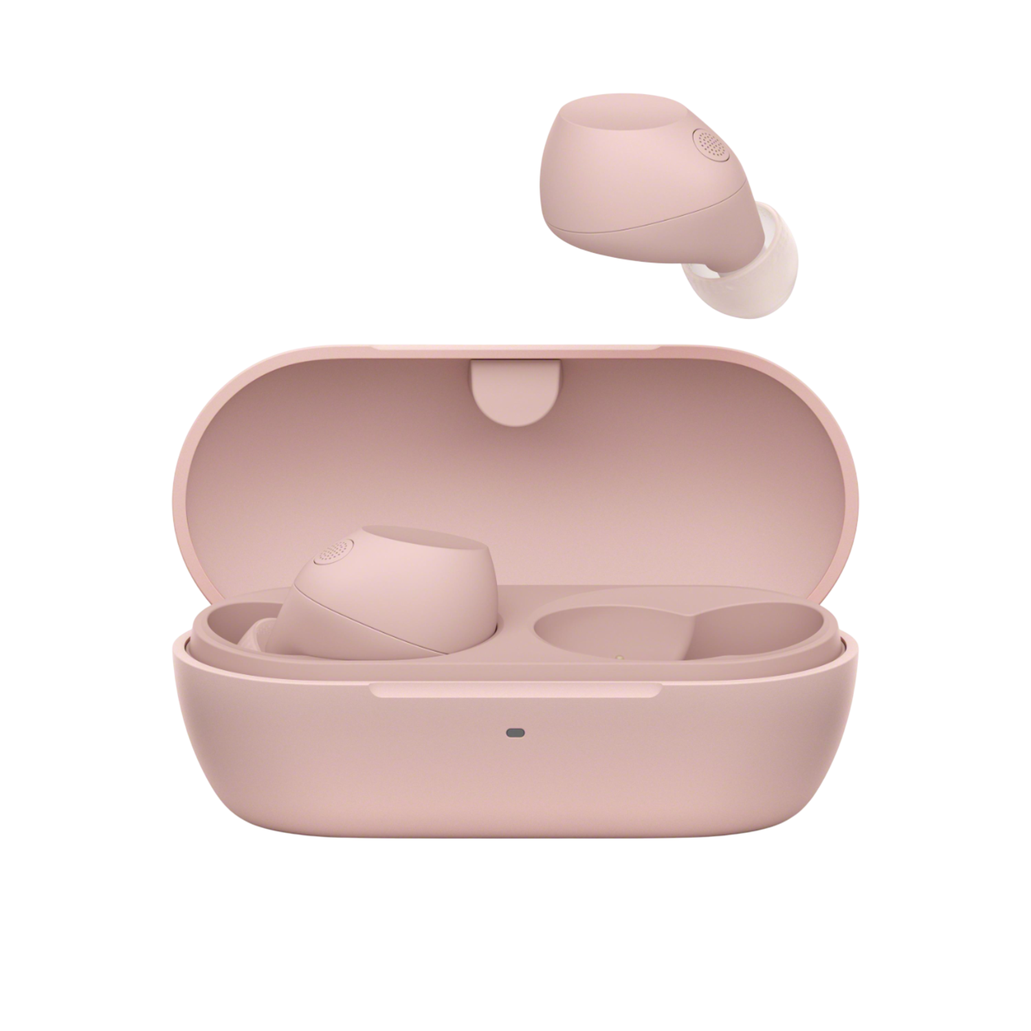 Sony Sony Wf-c710n Draadloze Noise-cancelling Oordopjes - Roze