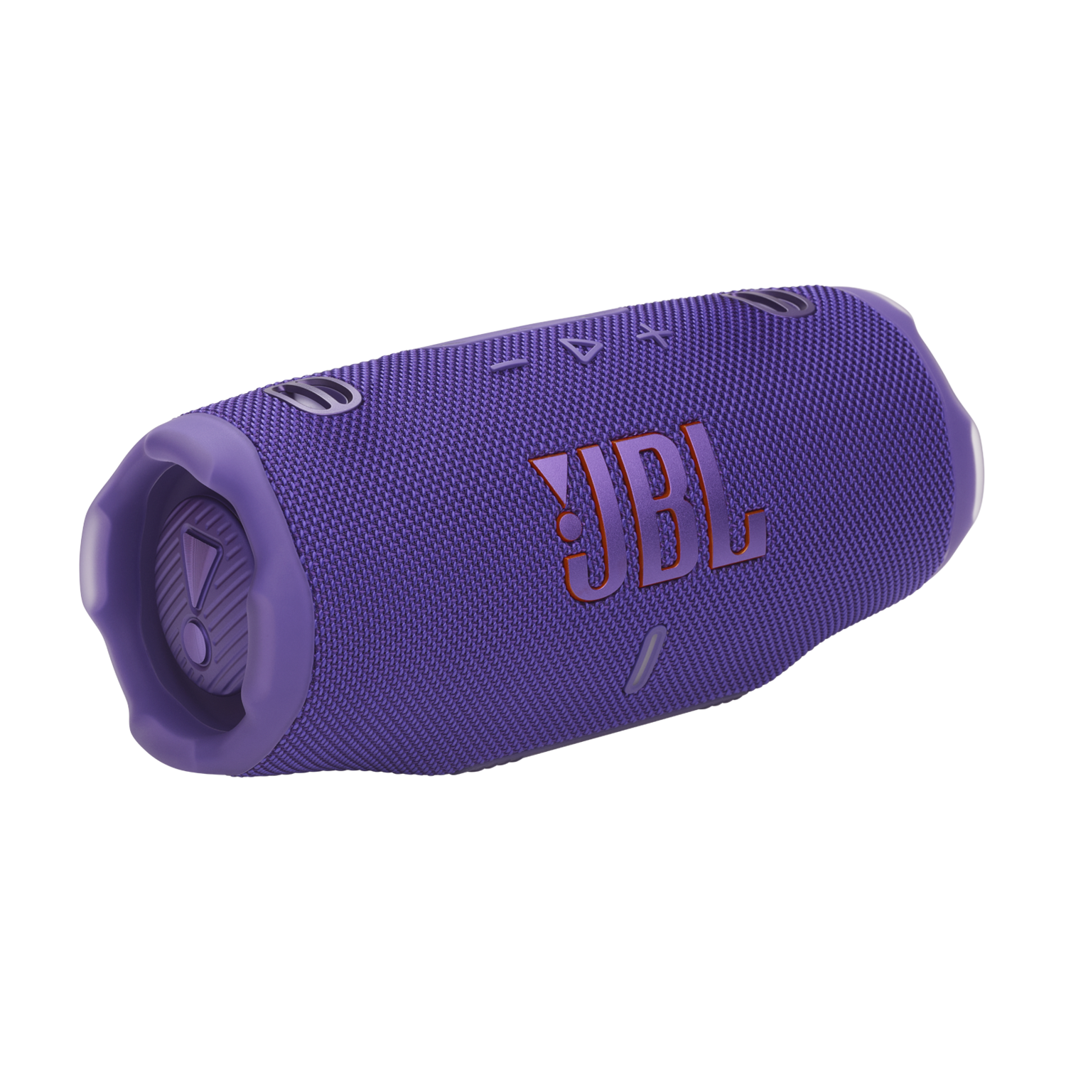 JBL JBL Charge 6 Bluetooth-speaker - Paars