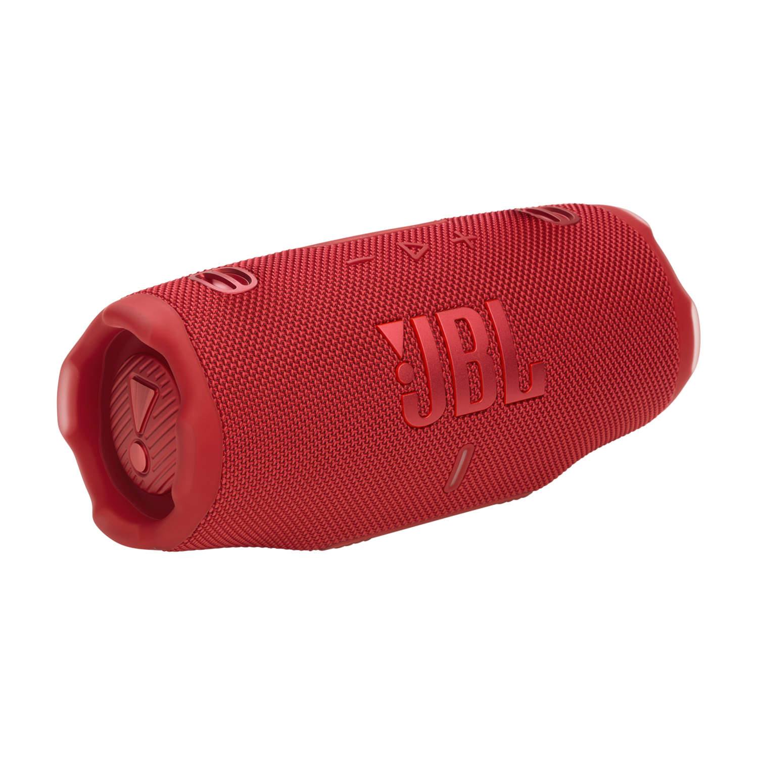 JBL JBL Charge 6 Bluetooth-speaker - Rood