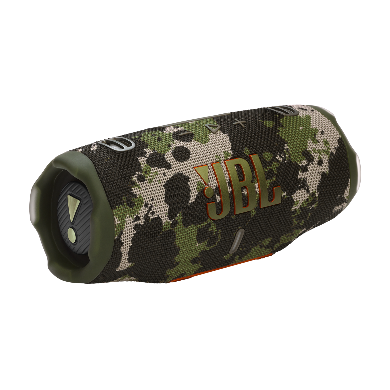 JBL JBL Charge 6 Bluetooth-speaker Camouflage - Groen