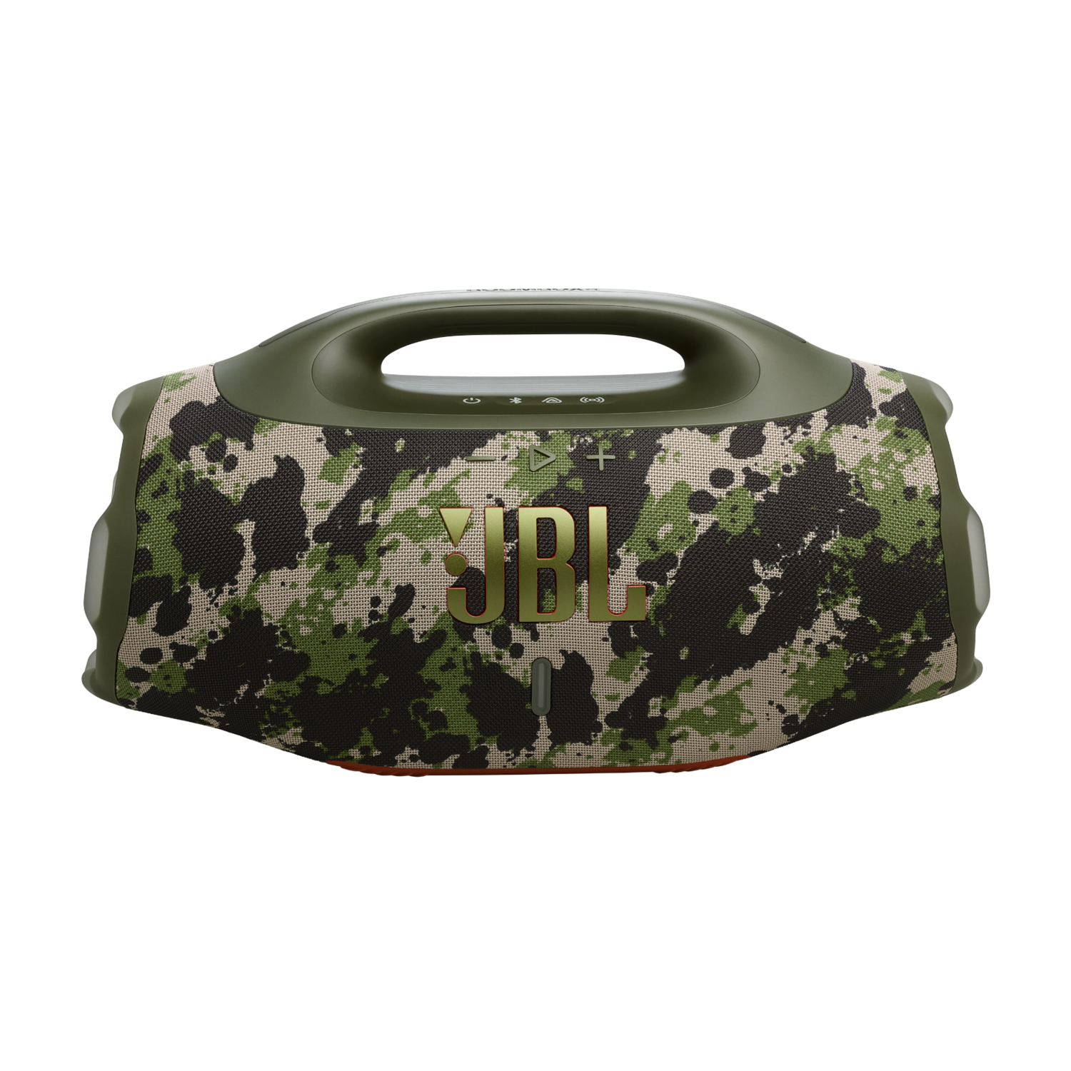 JBL JBL Boombox 4 Bluetooth-speaker Camouflage