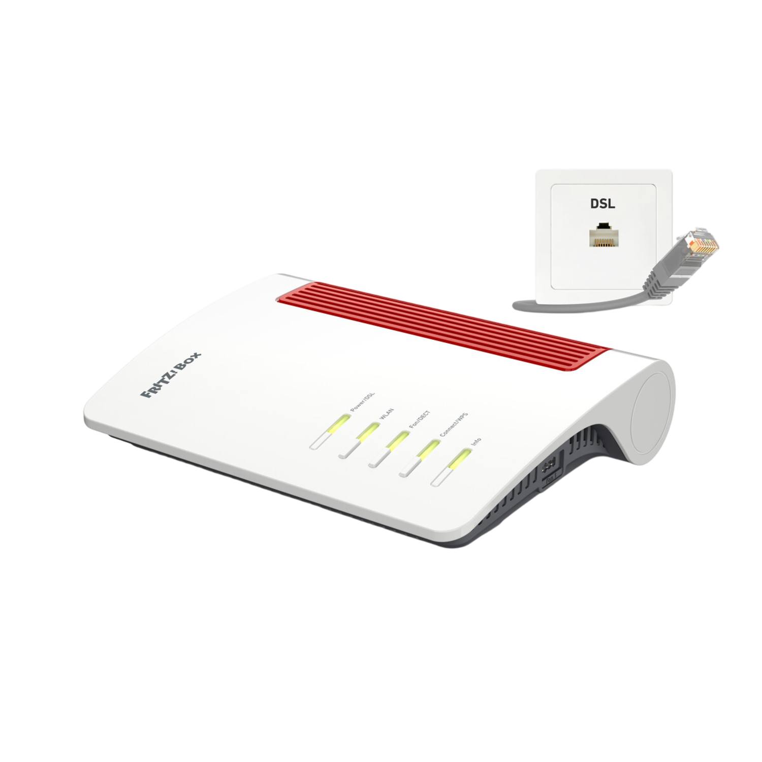 AVM AVM Fritz!box 7690 International Router