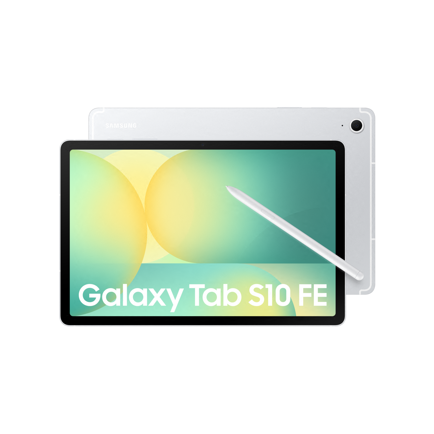 Samsung Samsung Galaxy Tab S10 Fe - 10.9 Inch 128 Gb Wifi - Silver