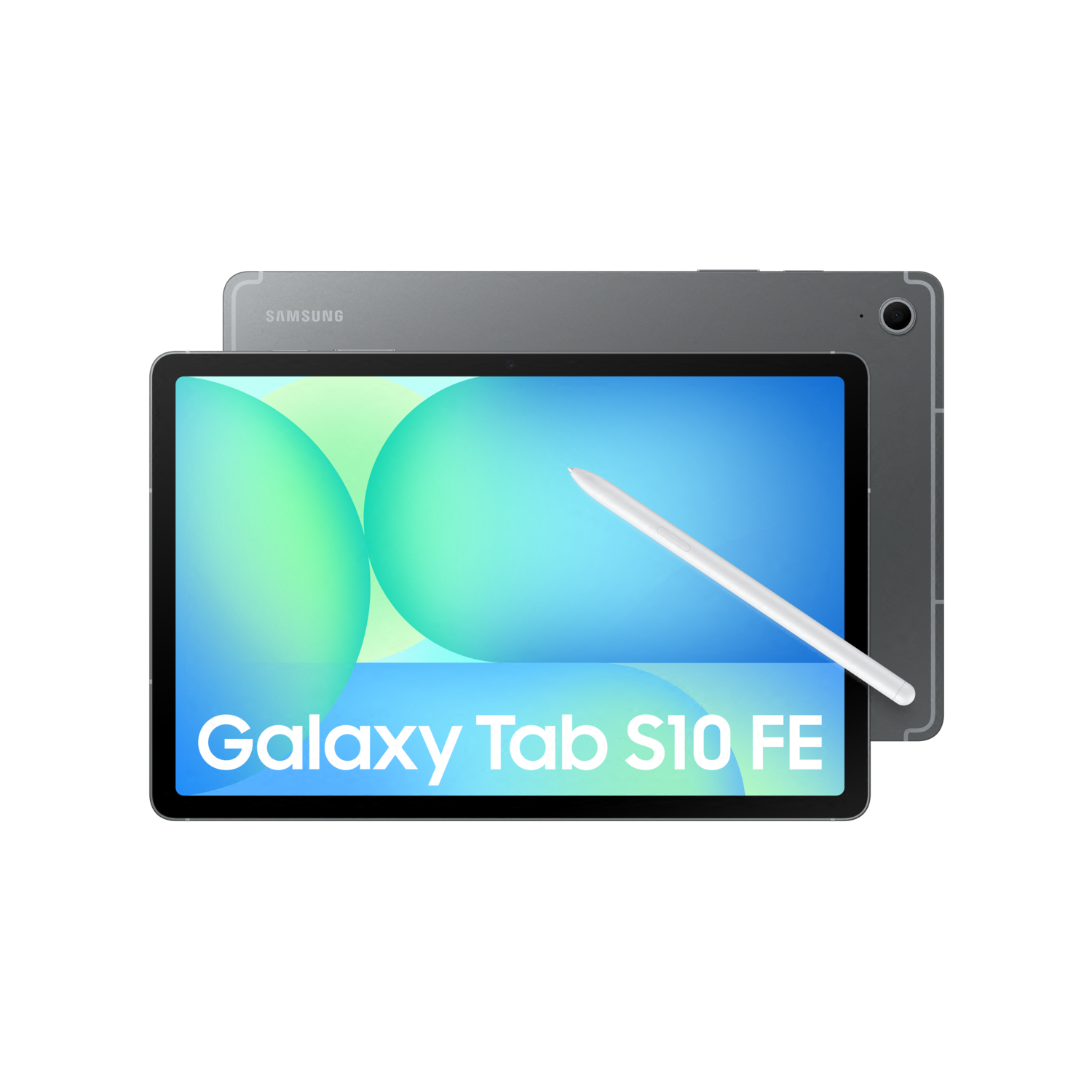 Samsung Samsung Galaxy Tab S10 Fe - 10.9 Inch 256 Gb Gray Wifi