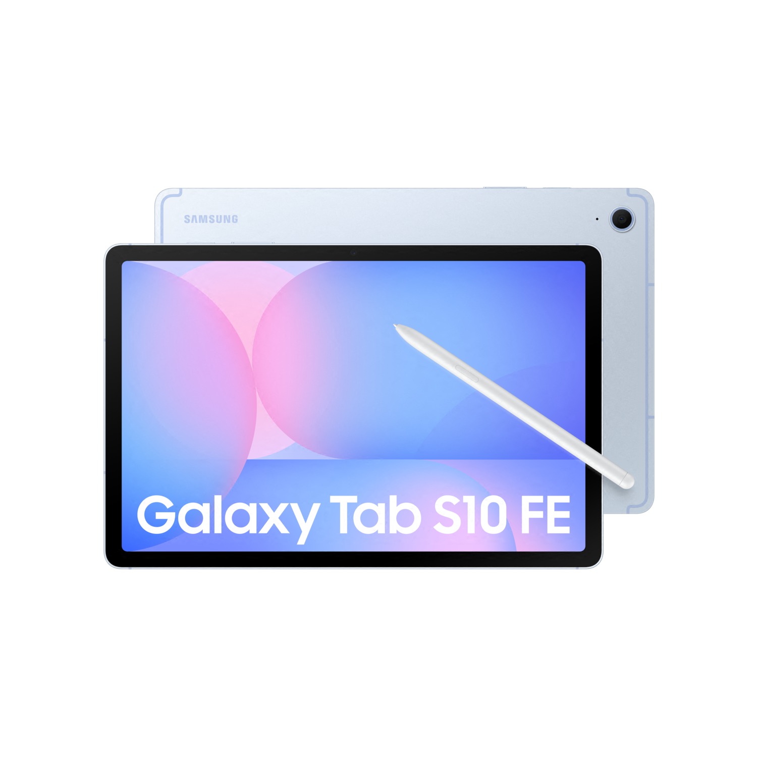 Samsung Samsung Galaxy Tab S10 Fe - 10.9 Inch 256 Gb Blue Wifi