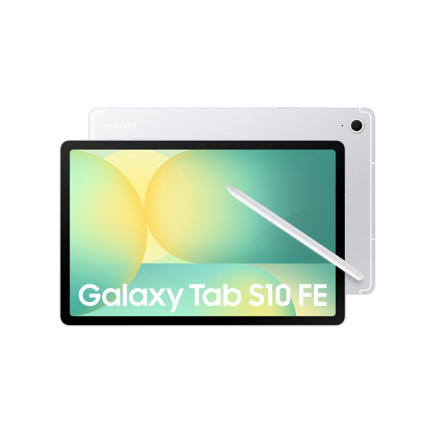 Samsung Samsung Galaxy Tab S10 Fe - 10.9 Inch 256 Gb Wifi - Silver