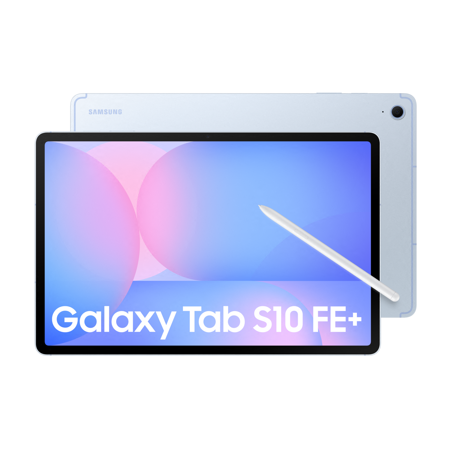 Samsung Samsung Galaxy Tab S10 Fe+ - 13.1 Inch 128 Gb Blue Wifi