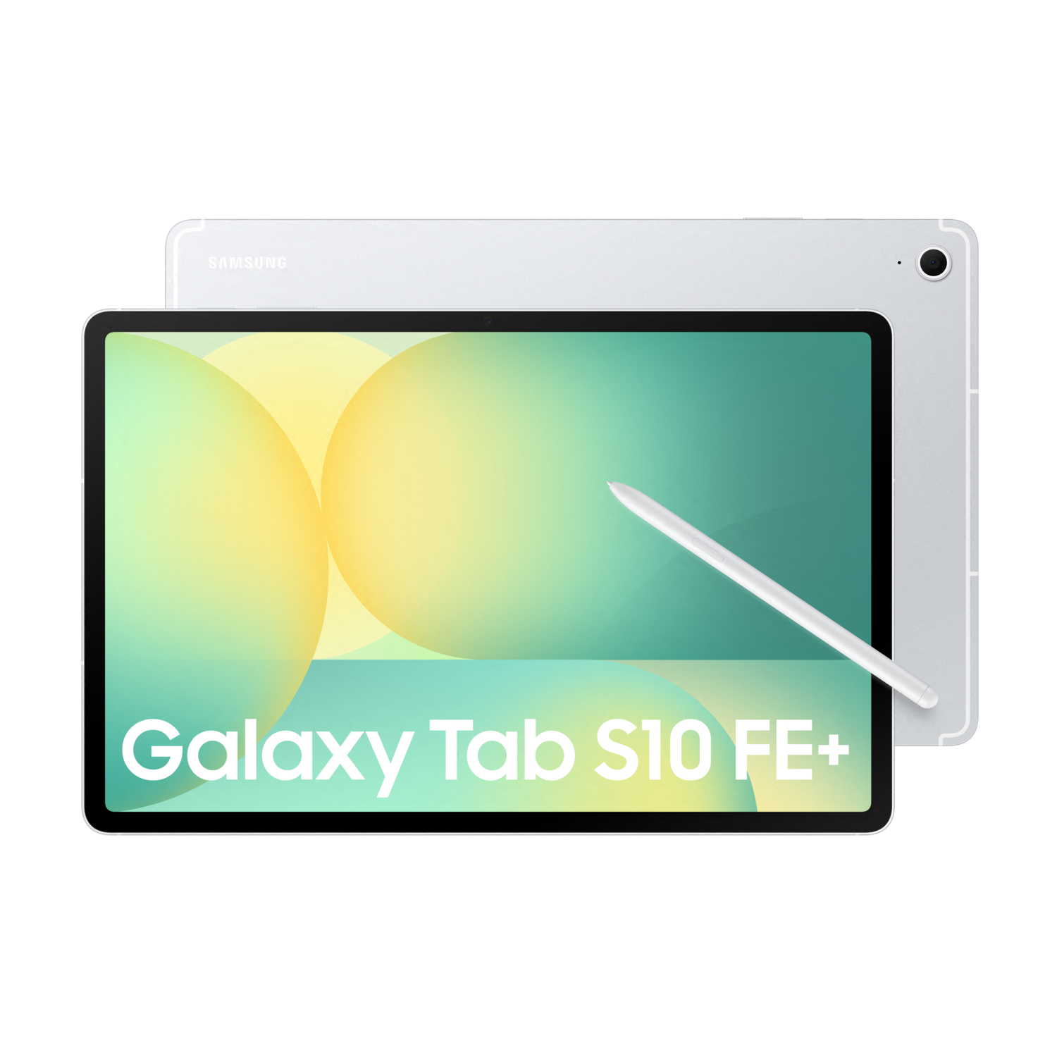 Samsung Samsung Galaxy Tab S10 Fe+ - 13.1 Inch 128 Gb Wifi - Silver