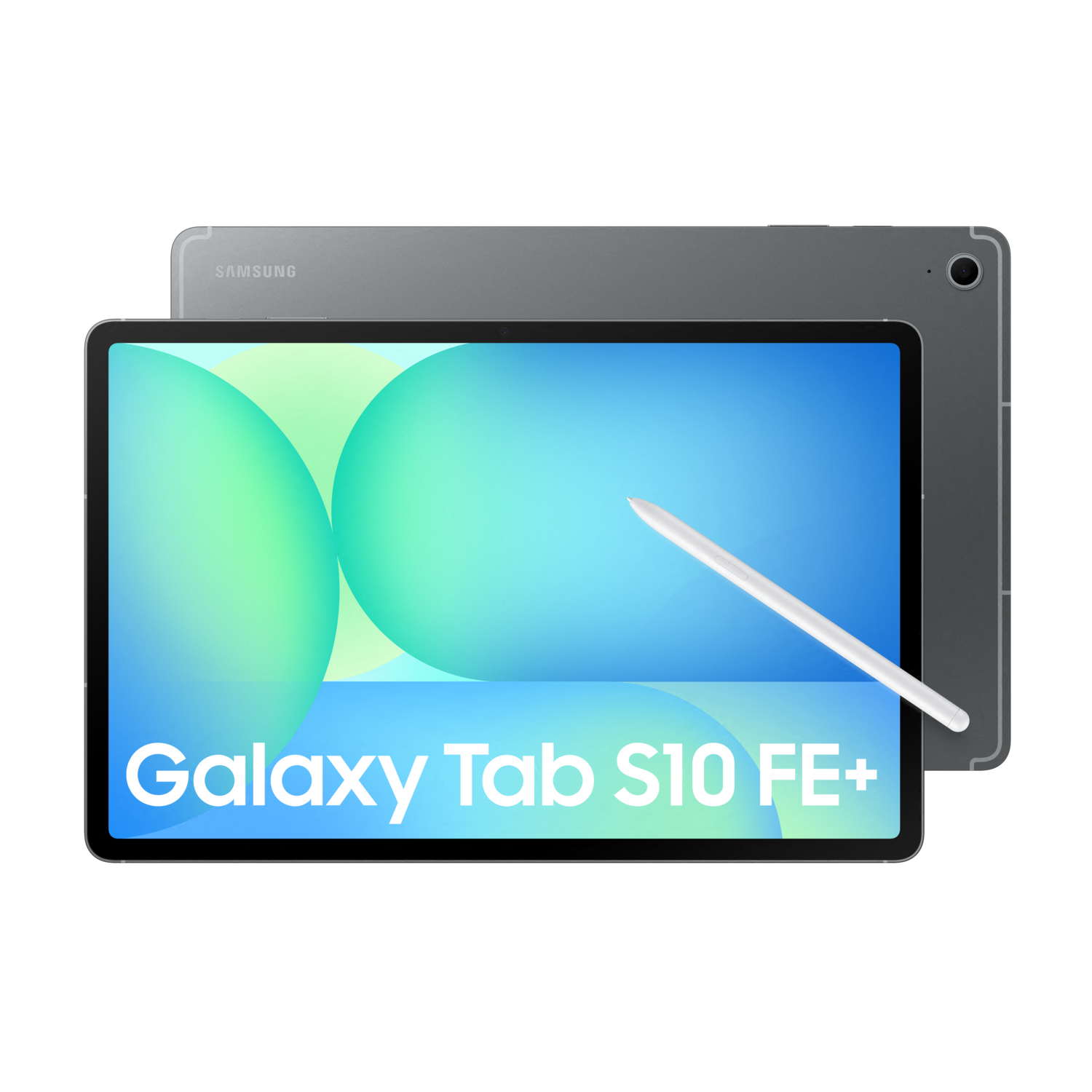 Samsung Samsung Galaxy Tab S10 Fe+ - 13.1 Inch 128 Gb Gray Wifi + 5g