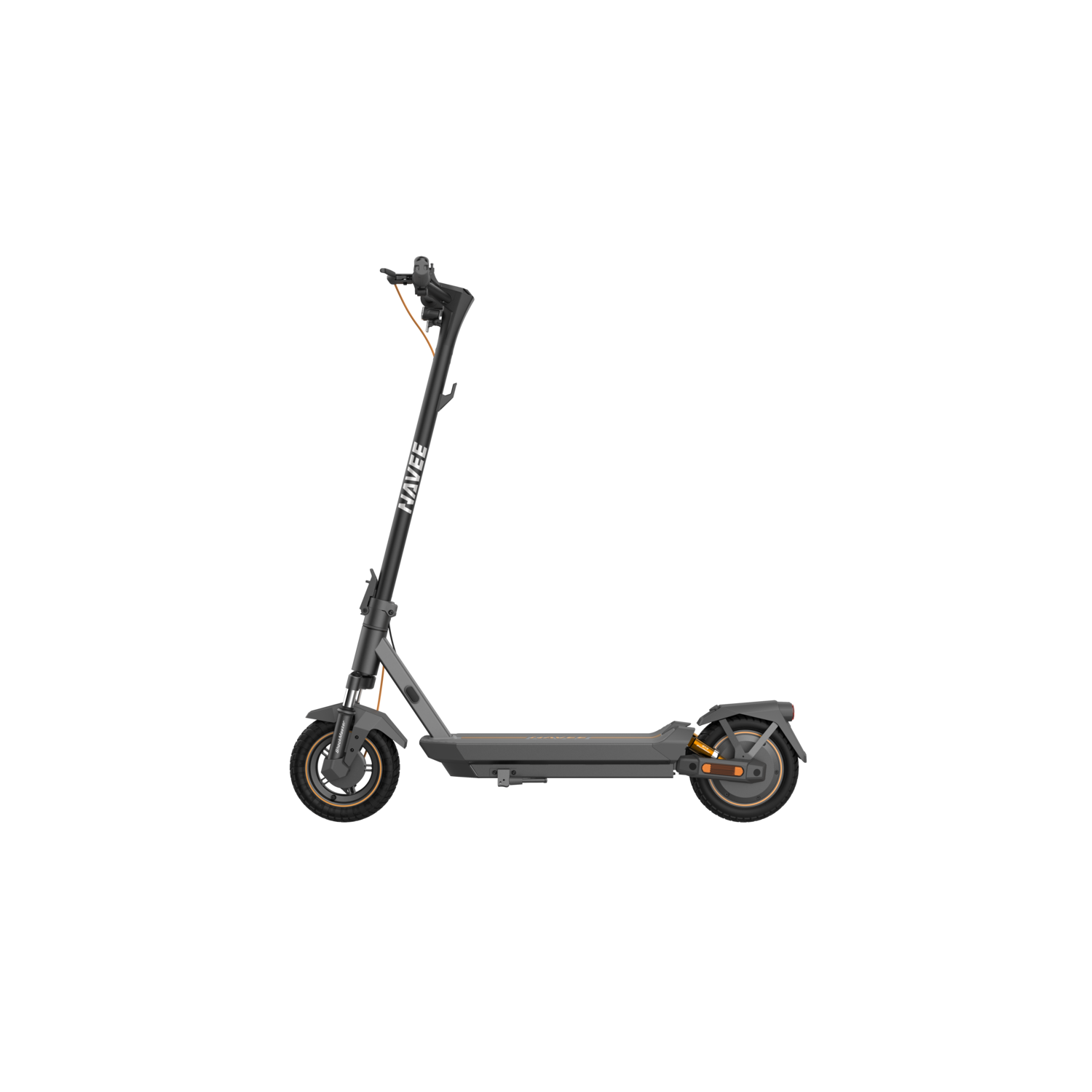 Navee Gt3 Elektrische Step Zwart