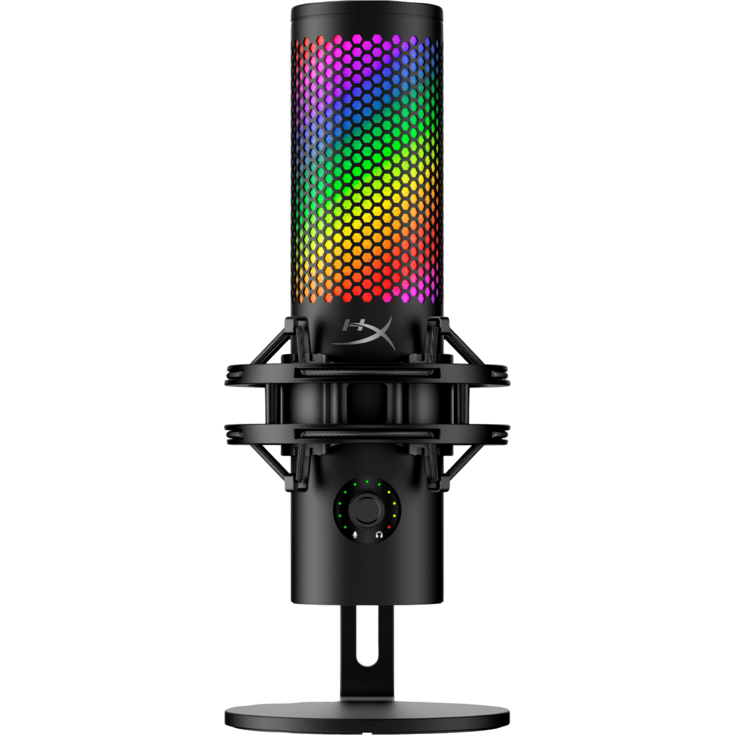 HyperX Hyperx Quadcast 2 S Usb Black Microfoon