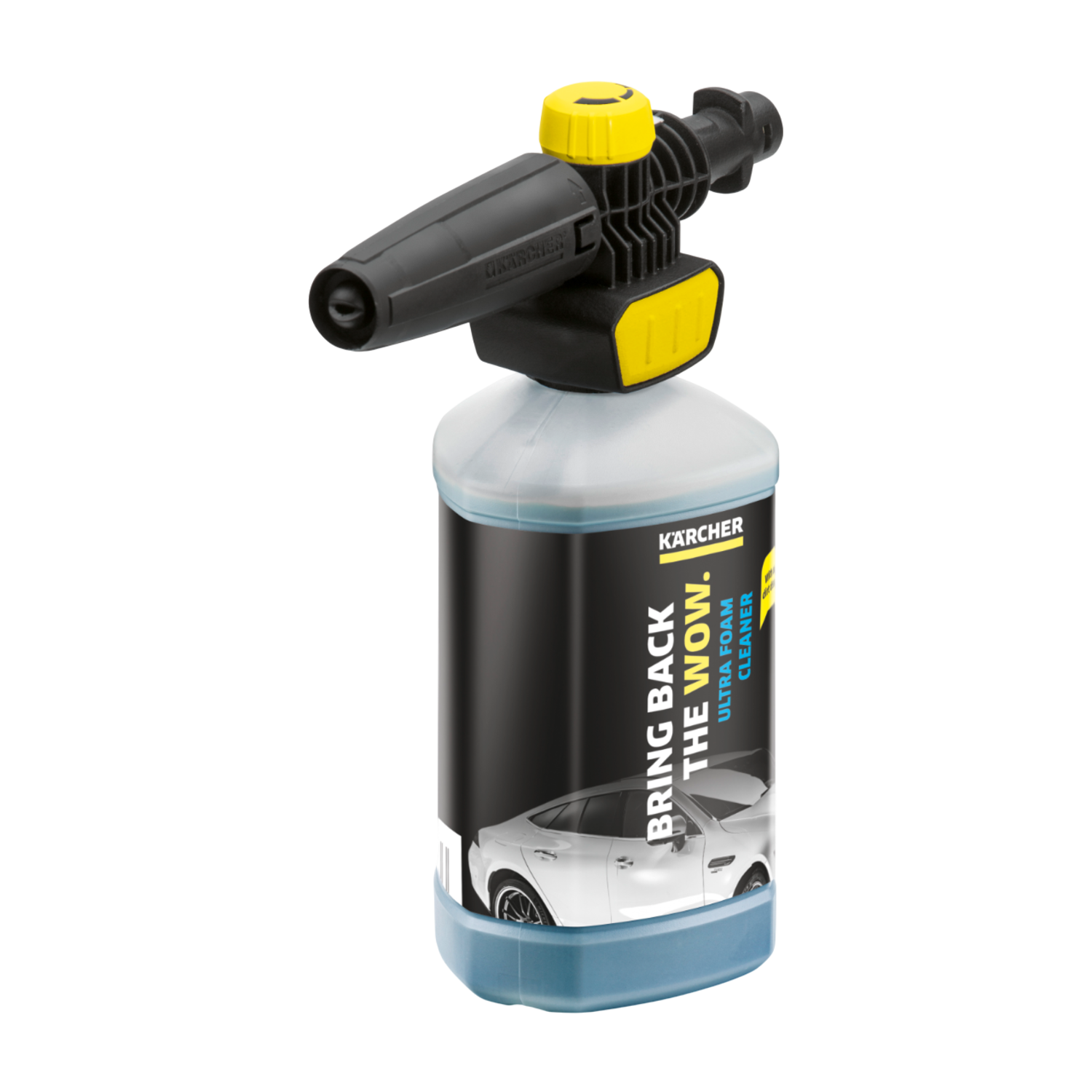 Kärcher Karcher Fj 10 C Schuimsproeier Connect N' Clean + Ultra Foam Cleaner Hogedrukreiniger Accessoire
