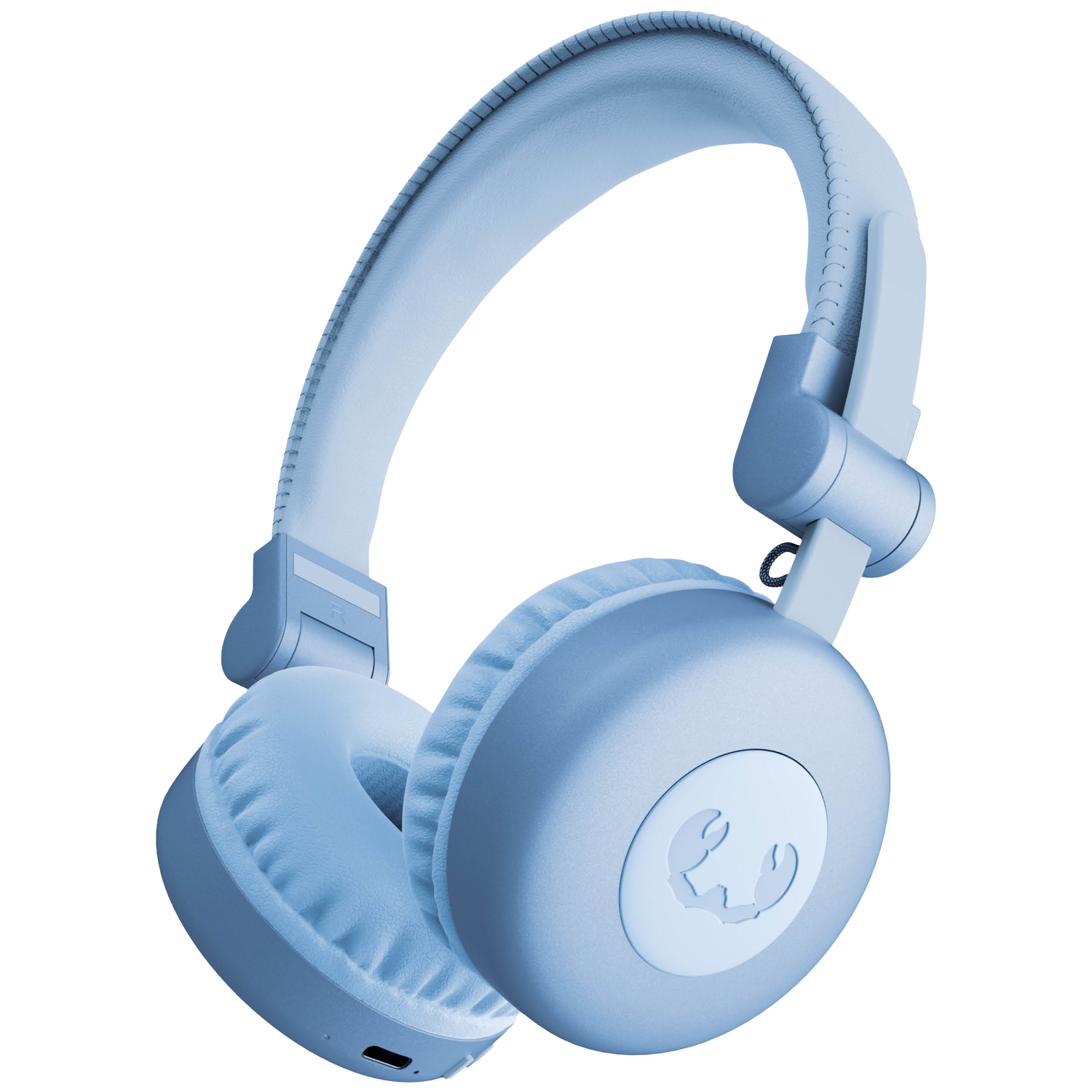 Fresh 'n Rebel Fresh 'n Rebel Code Core - On Ear Hoofdtelefoon Vivid Blue