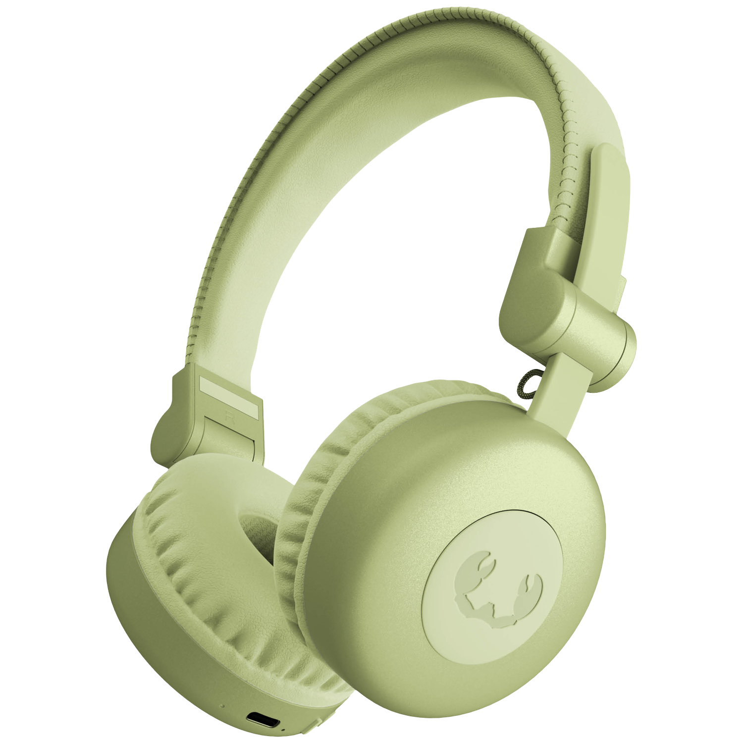 Fresh 'n Rebel Fresh 'n Rebel Code Core - On Ear Hoofdtelefoon Wild Green