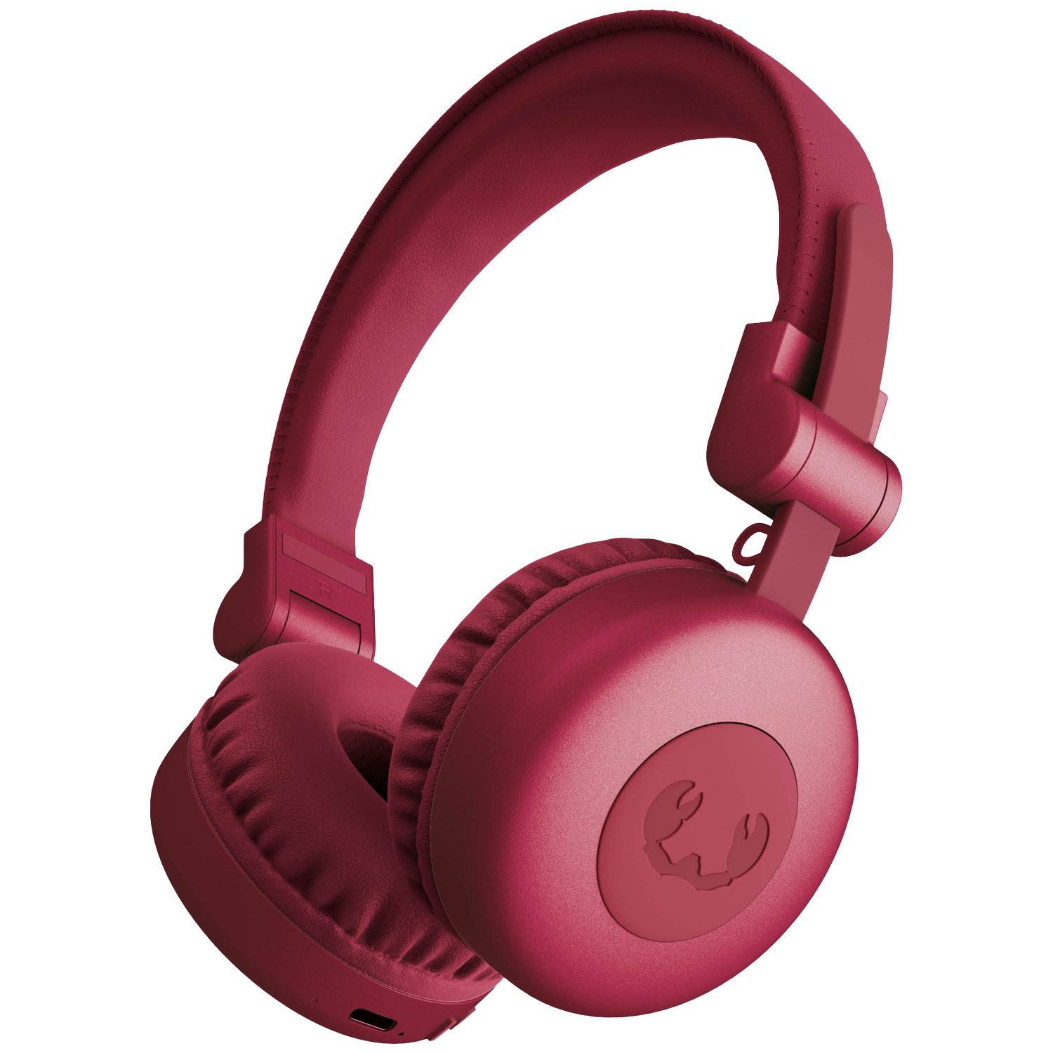 Fresh 'n Rebel Fresh 'n Rebel Code Core - On Ear Hoofdtelefoon Berry Red