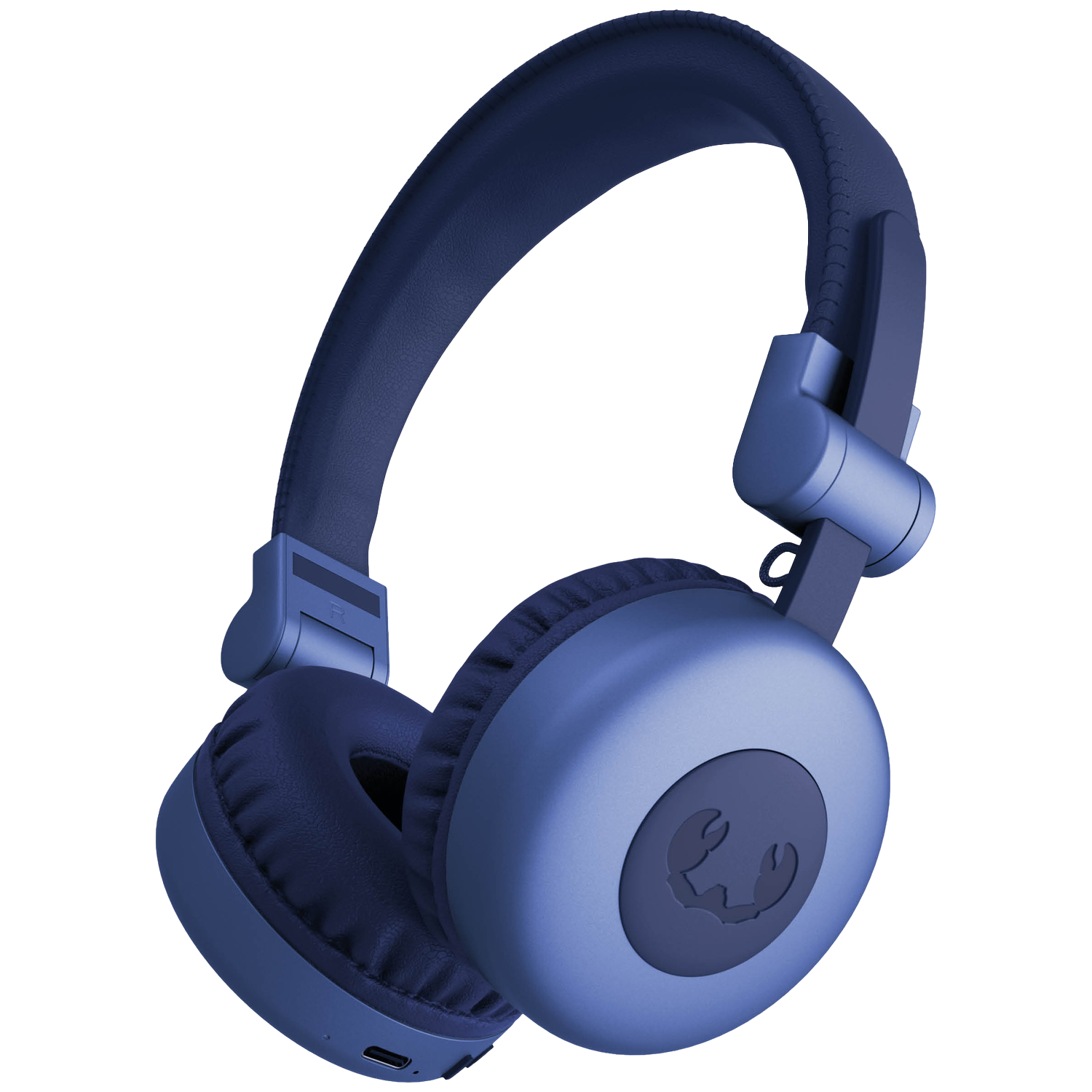 Fresh 'n Rebel Fresh 'n Rebel Code Core - On Ear Hoofdtelefoon True Blue