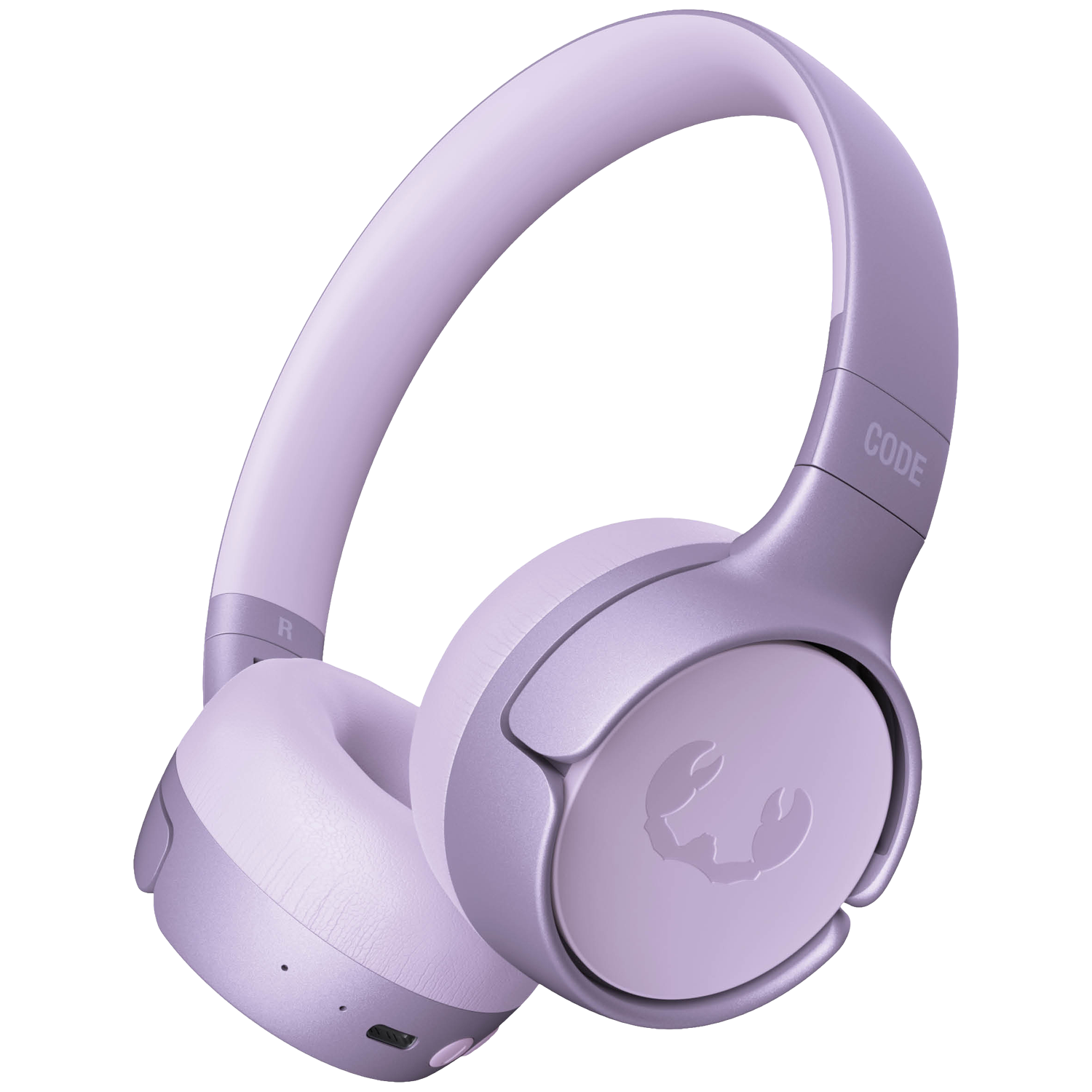 Fresh 'n Rebel Fresh 'n Rebel Code Fuse - On Ear Hoofdtelefoon Dreamy Lilac