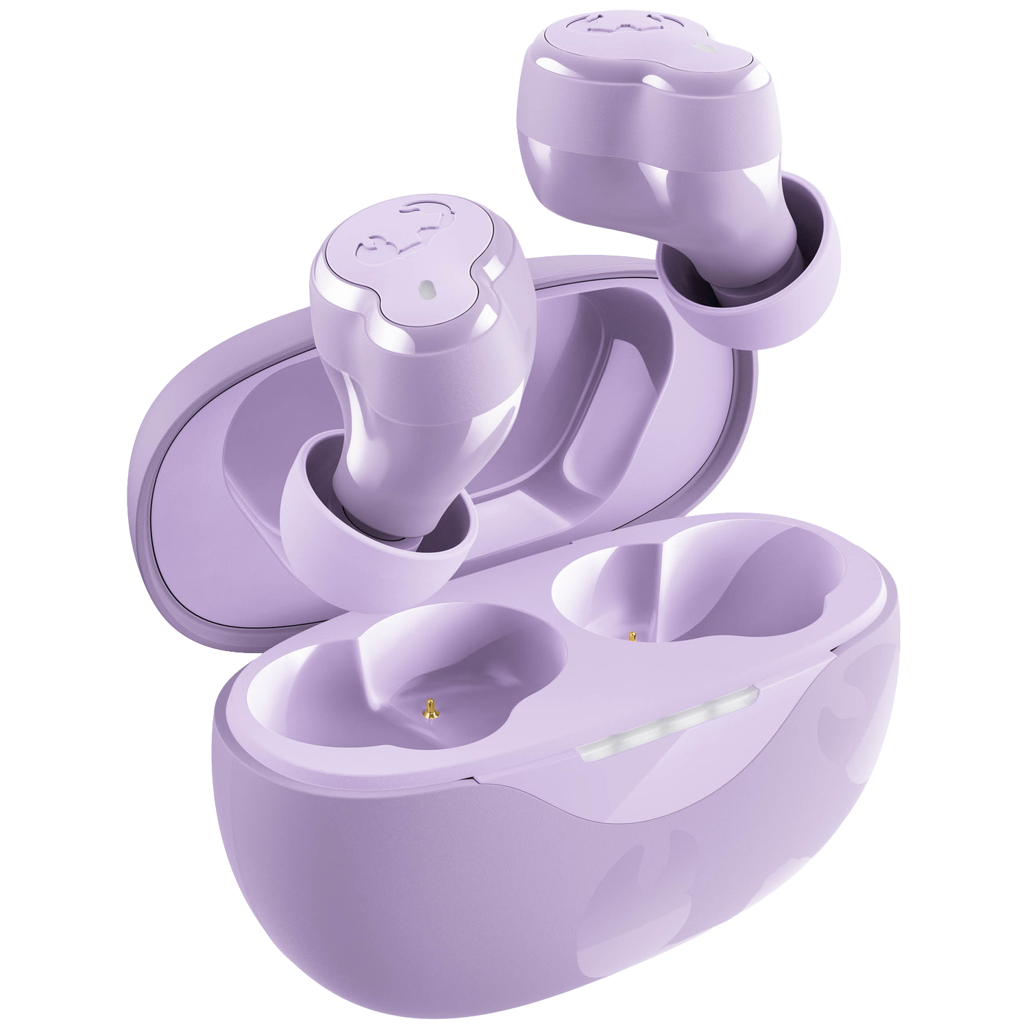 Fresh 'n Rebel Fresh 'n Rebel Twins Breez Oordopjes Paars