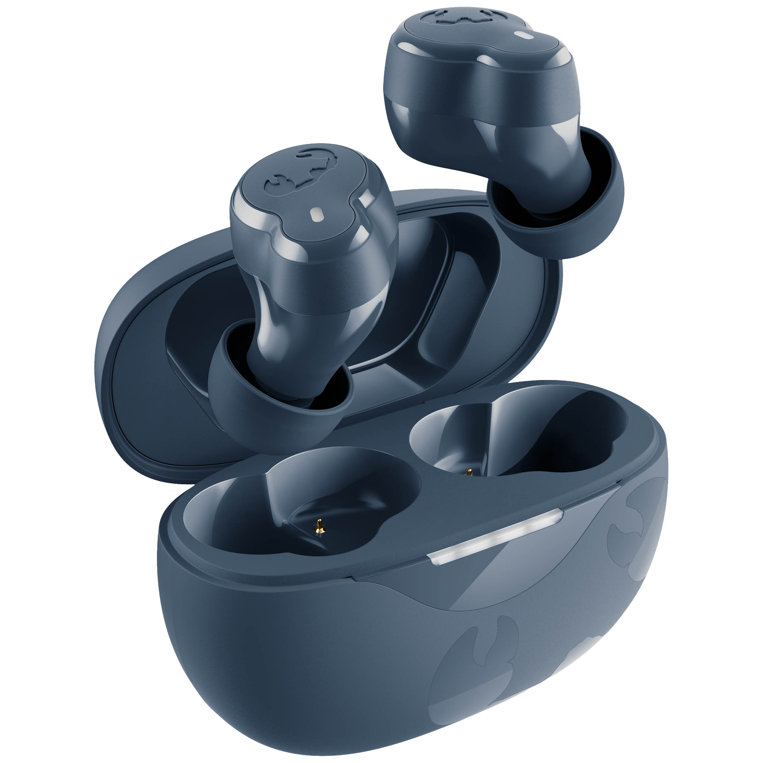 Fresh 'n Rebel Fresh 'n Rebel Twins Breez Oordopjes Blauw