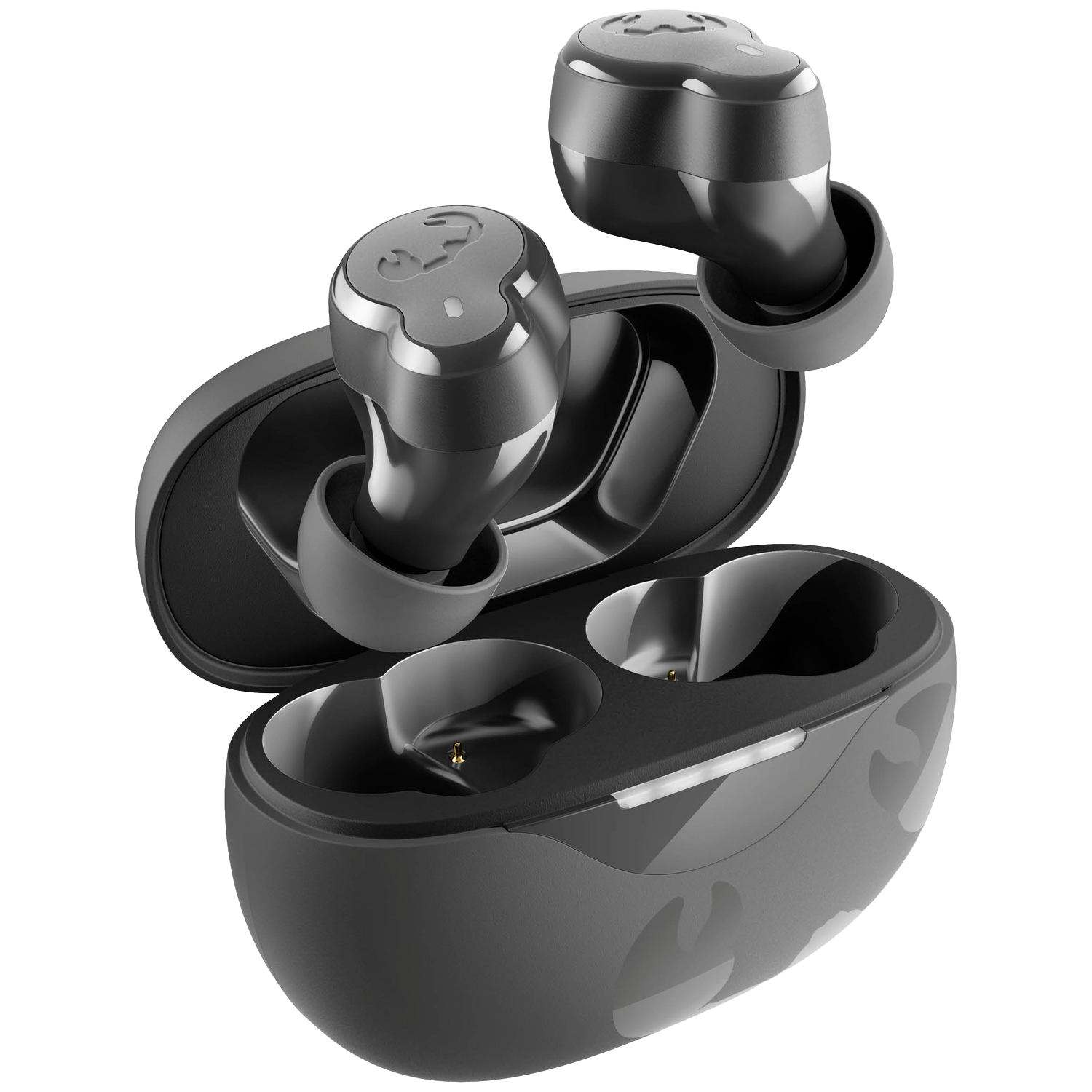 Fresh 'n Rebel Fresh 'n Rebel Twins Breez Oordopjes Zwart