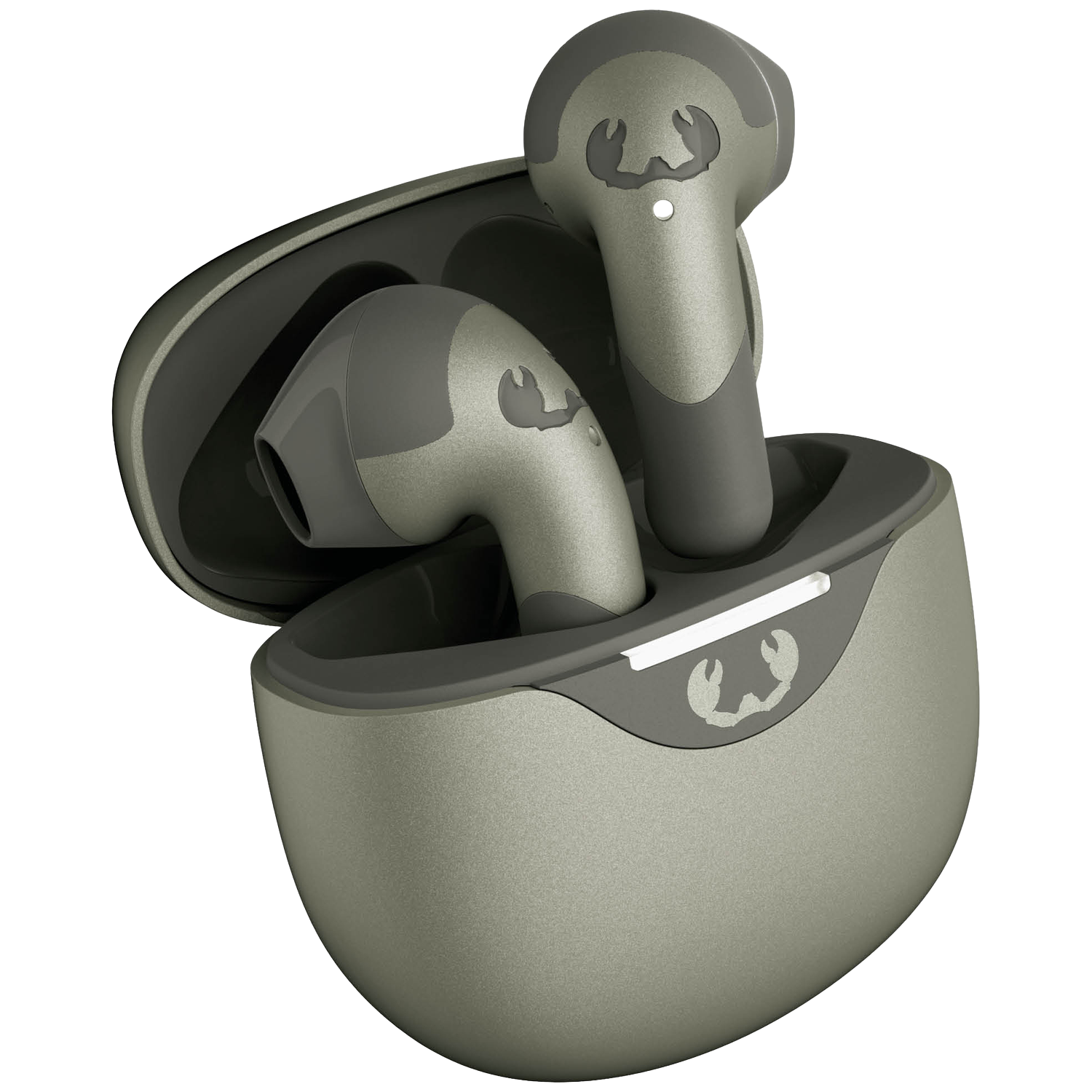 Fresh 'n Rebel Fresh 'n Rebel Twins Blaze Oordopjes Dried Green