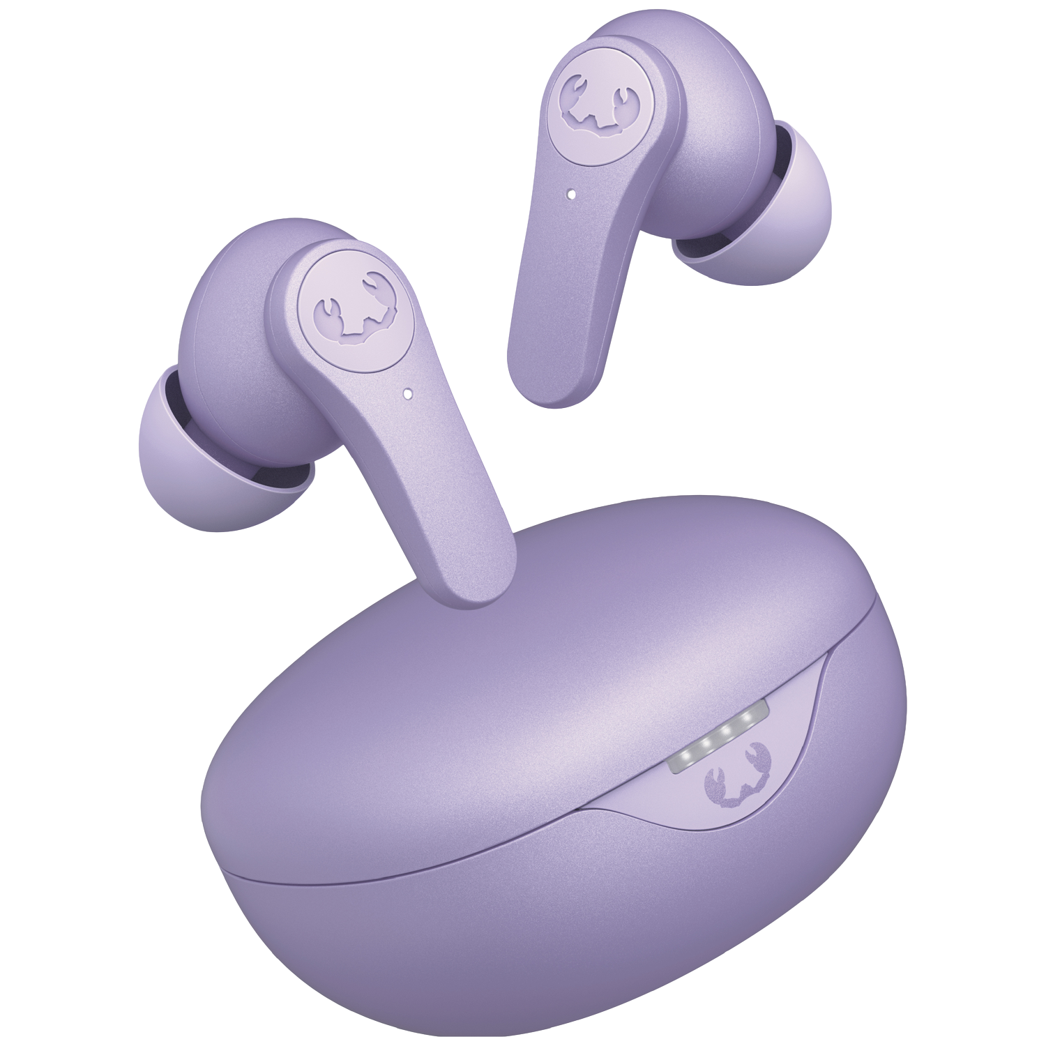 Fresh 'n Rebel Fresh 'n Rebel Twins Rise Oordopjes Dreamy Lilac