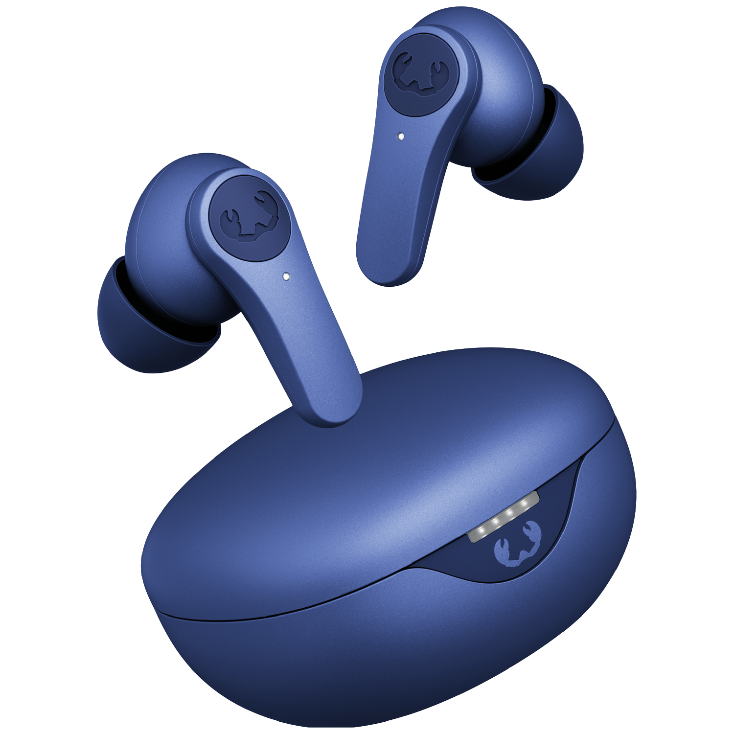 Fresh 'n Rebel Fresh 'n Rebel Twins Rise Oordopjes True Blue