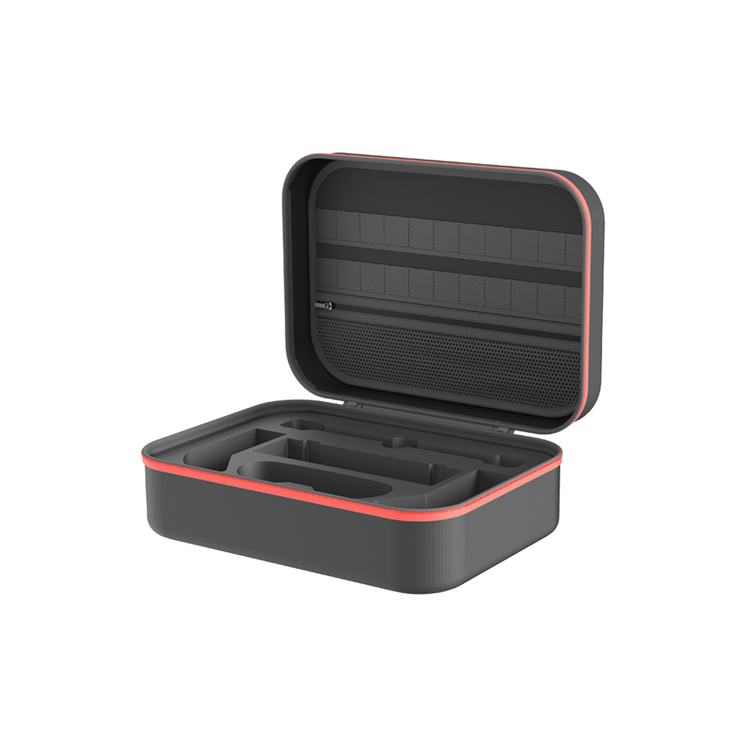 Qware Qware Nintendo Switch 2 Zwart Draagtas