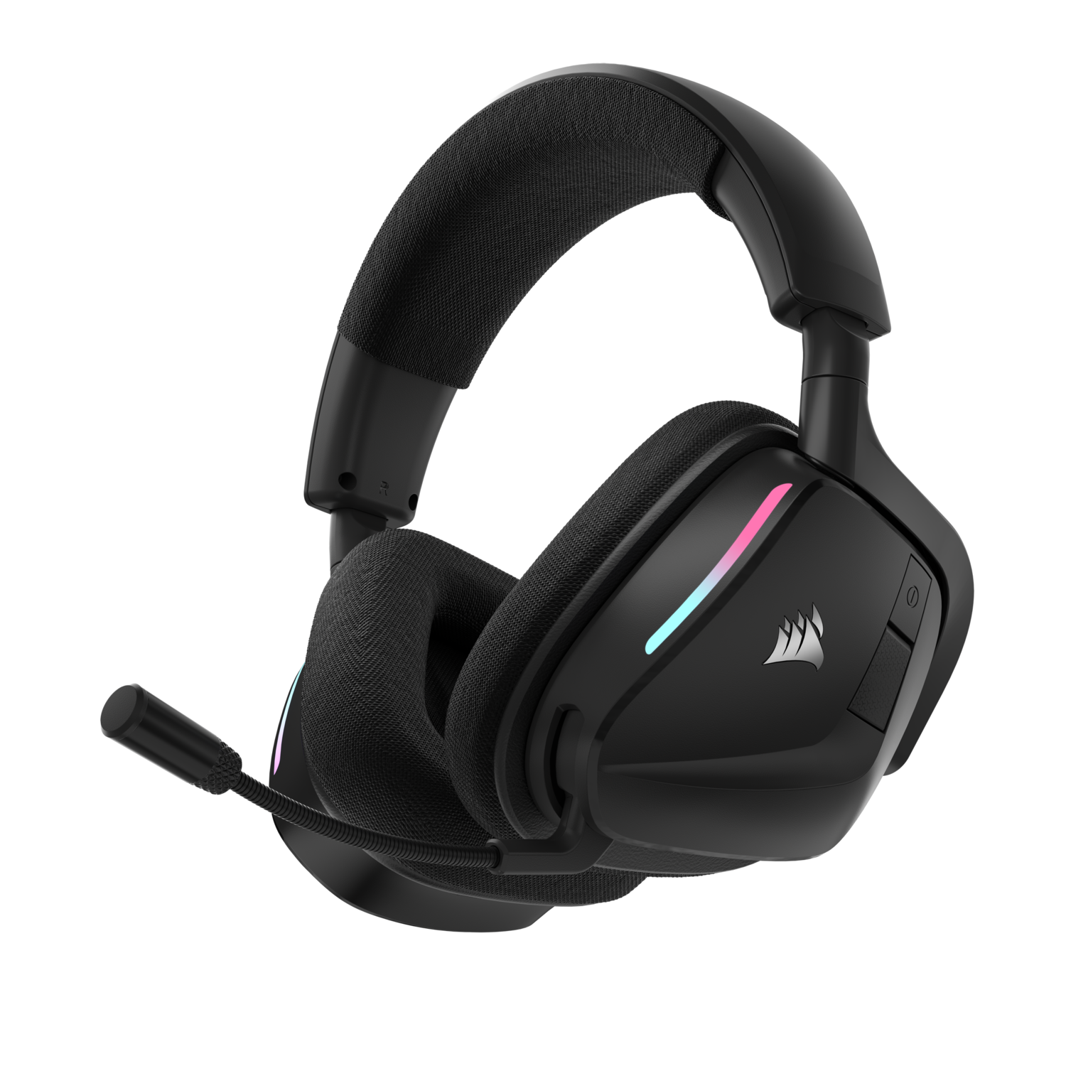 Corsair Corsair Void Wireless V2 Carbon Gaming-headset Zwart