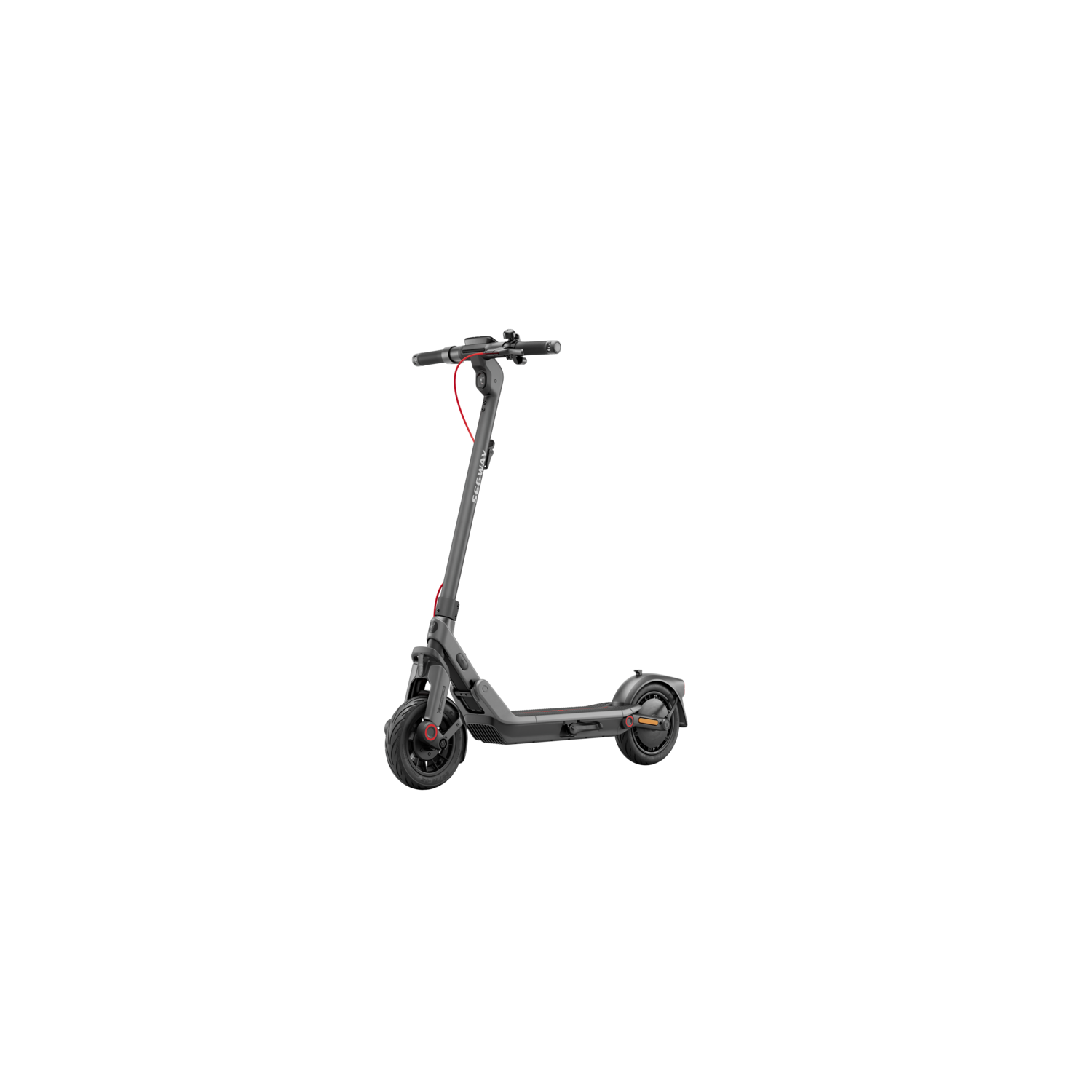 SEGWAY Segway Ninebot Kickscooter E3 E Elektrische Step Zwart